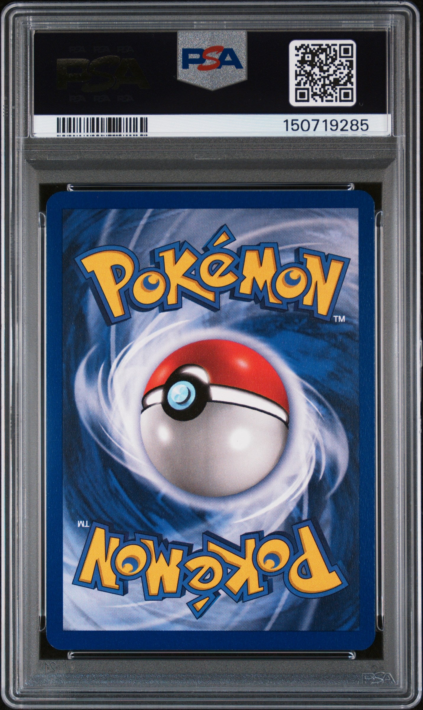 Dragonair 1999 Pokemon Game PSA 8 #18
