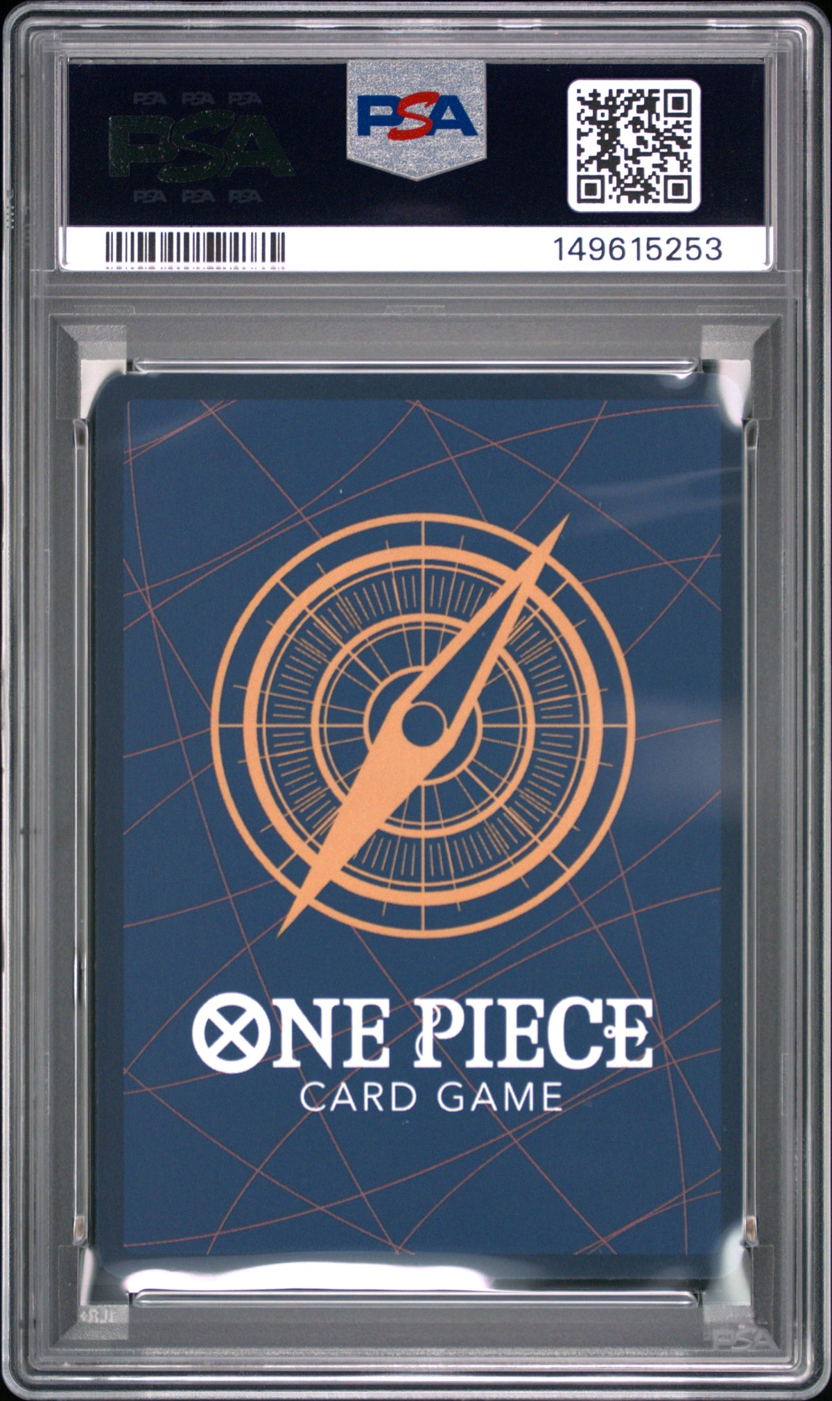 Tony Chopper 2024 One Piece Premium Booster One Piece Alternate Art PSA 10 #006