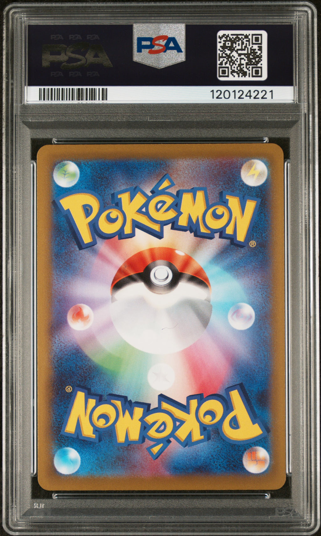 Gengar 2022 Pokemon Japanese Dark Phantasma PSA 10 #074