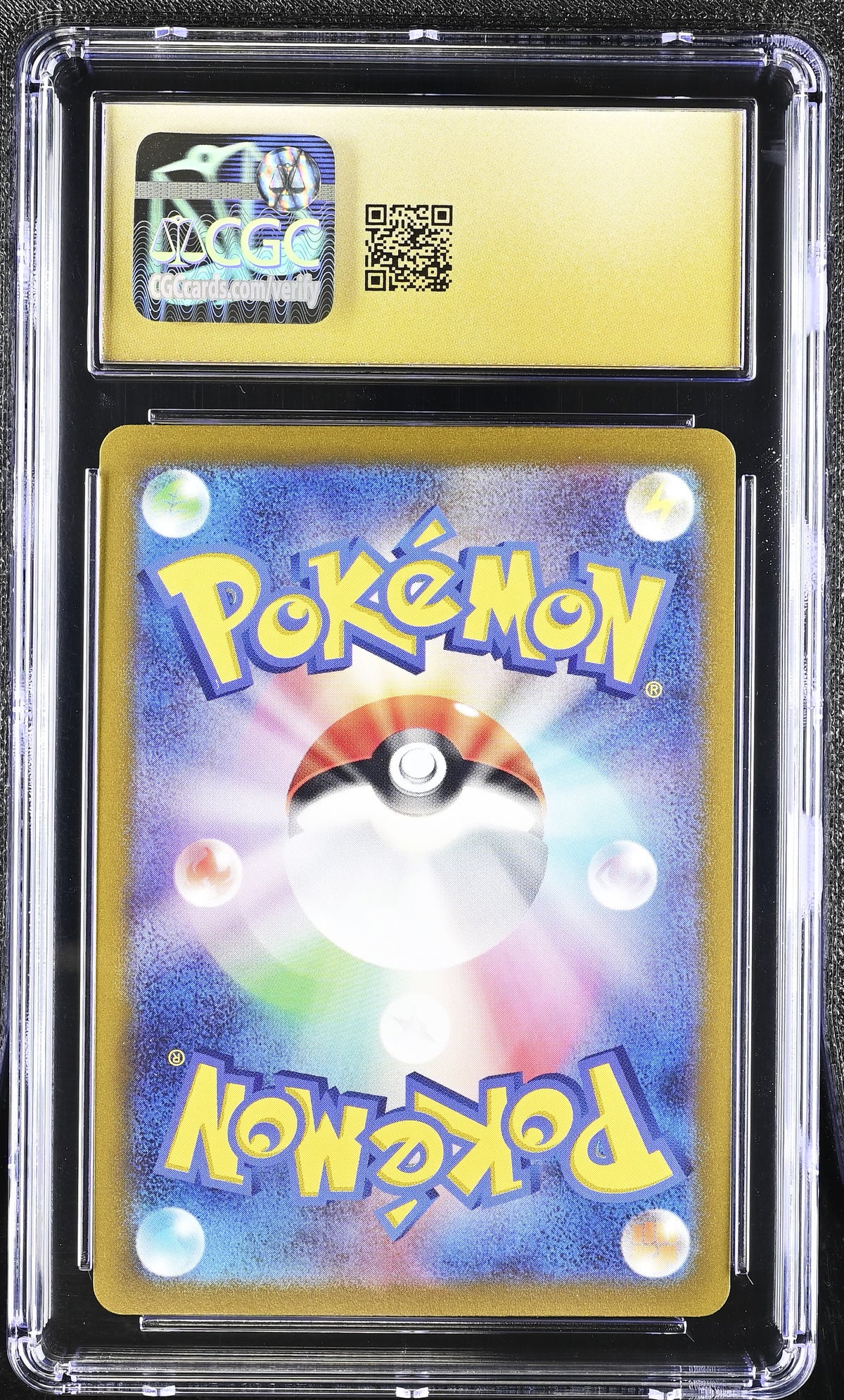 Charmeleon 2023 Pokemon Card 151 Poké Ball Reverse Holo Japanese CGC 10 #005/165
