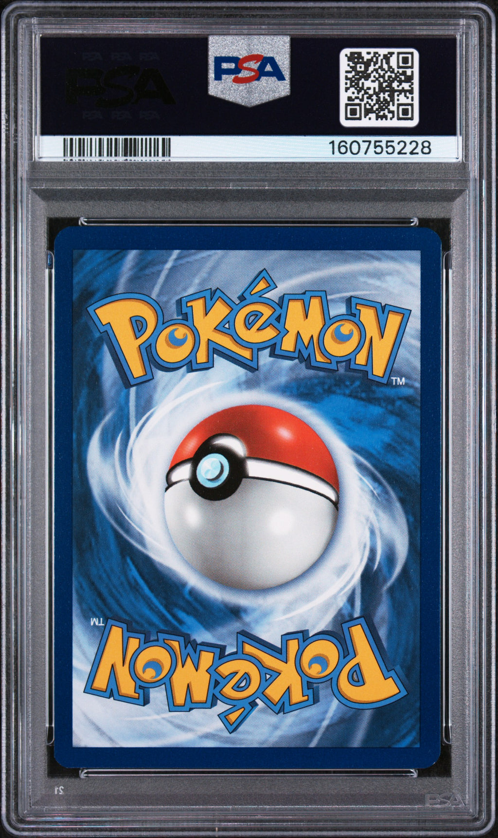 Mew 2019 Pokemon SM Black Star Promo Holo PSA 9 #SM215