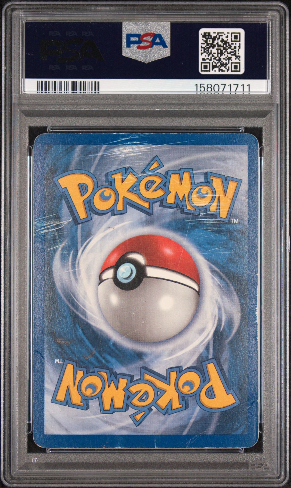 Claydol EX 2007 Pokemon EX Power Keepers Holo Power Keepers PSA 1 #93