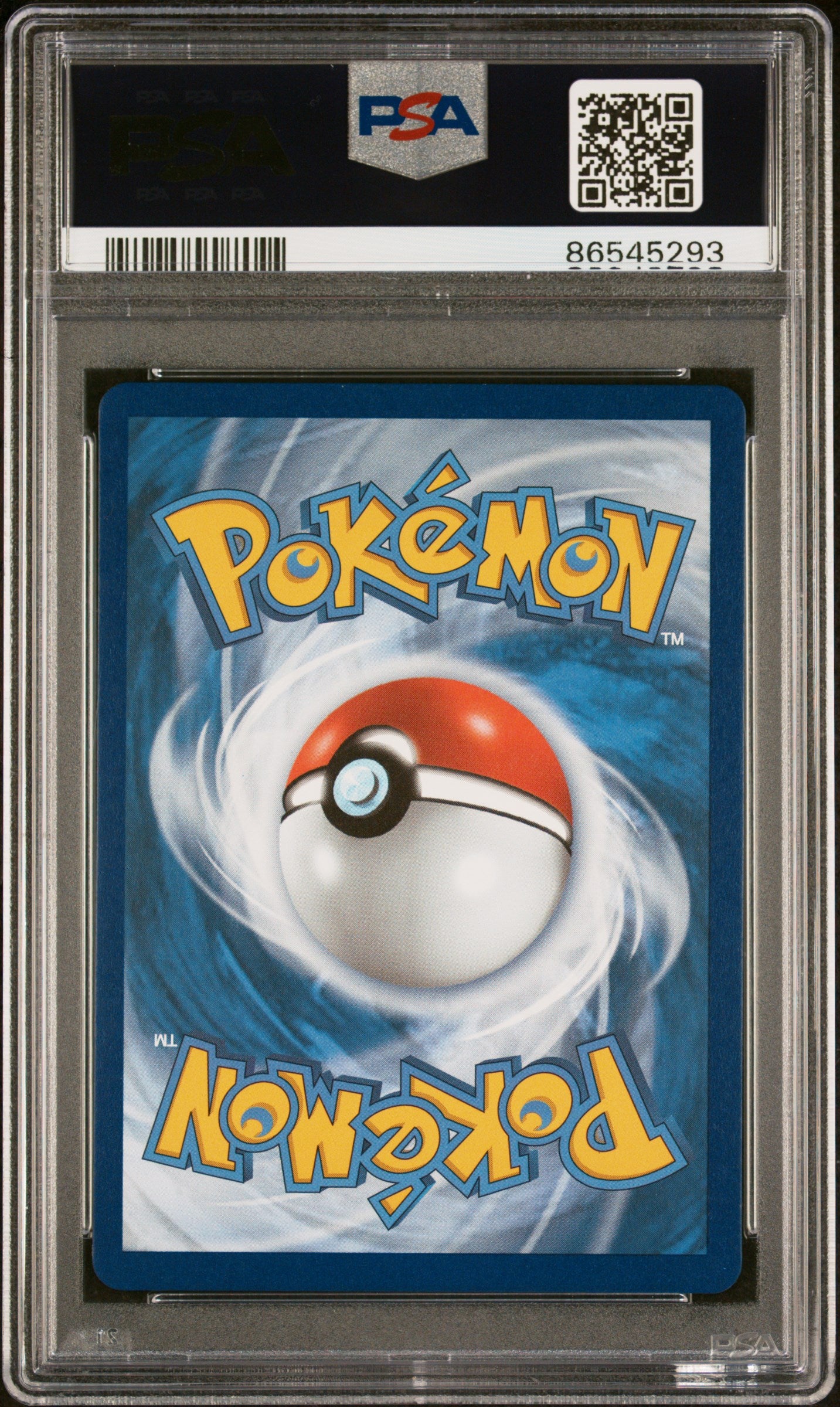 Mewtwo EX 2021 Pokemon Celebrations Classic Collection Next Destinies PSA 10 #54