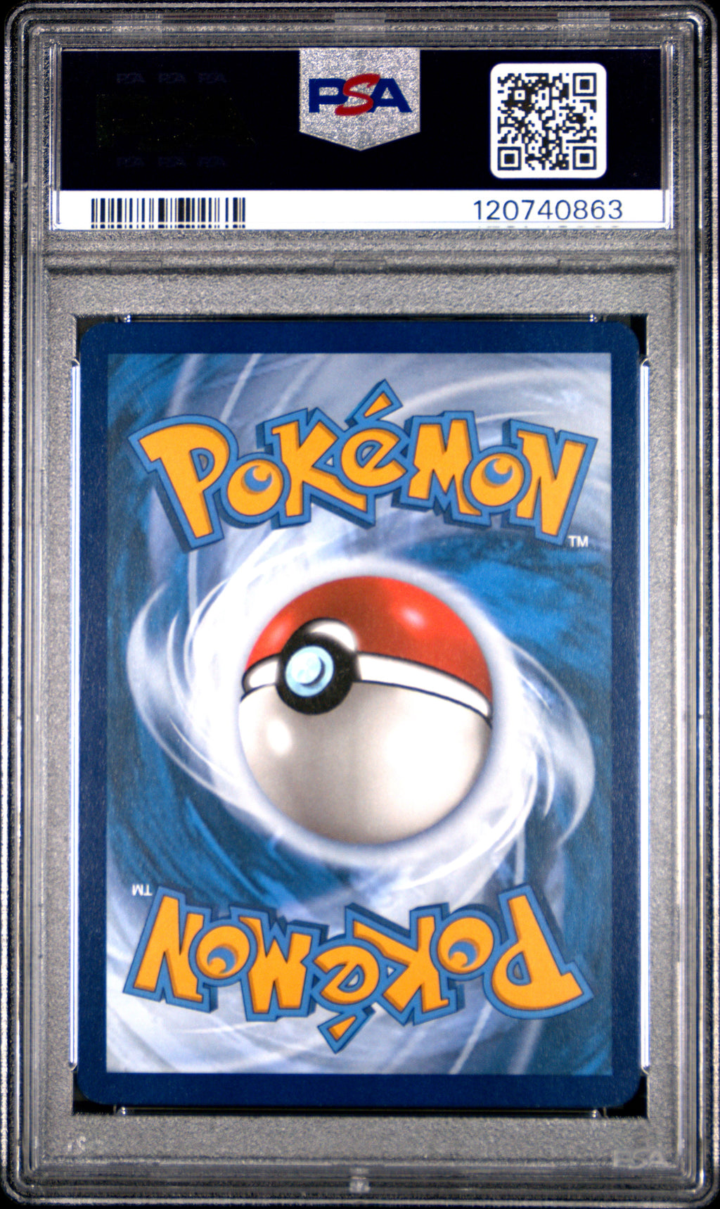Ceruledge 2024 Pokemon Surging Sparks Illustration Rare PSA 9 #197