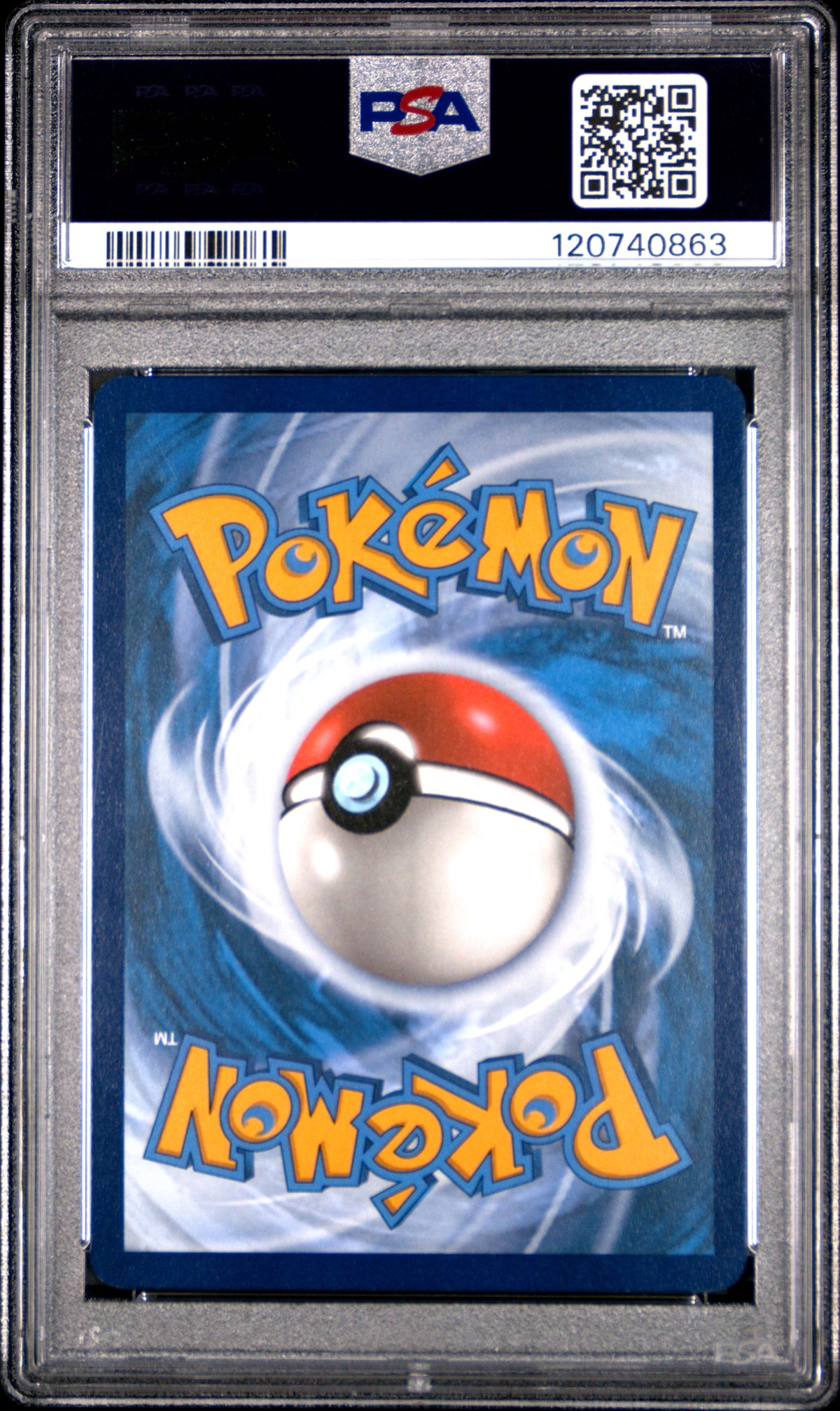 Ceruledge 2024 Pokemon Surging Sparks Illustration Rare PSA 9 #197