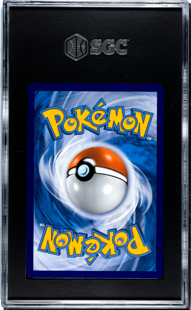 Blastoise GX 2019 Pokemon Promo SGC 9.5 #SM189
