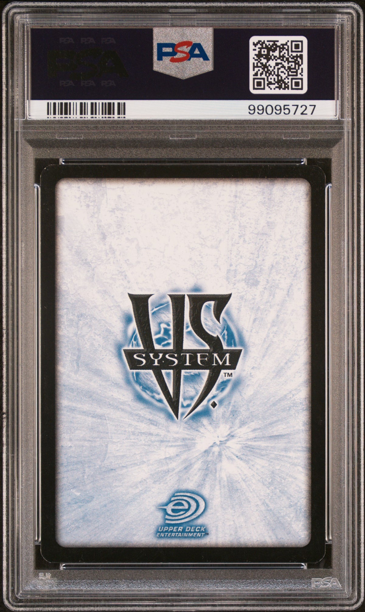 Robin Tim Drake 2004 Upper Deck VS. Systems DC Origins Promo #DOR021 PSA 7