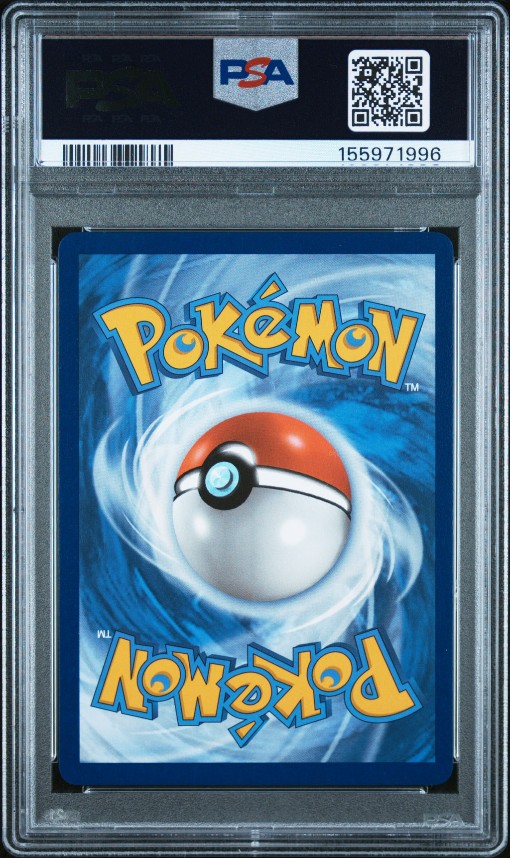 Umbreon EX 2025 Pokemon Prismatic Evolutions Special Illustration Rare PSA 9