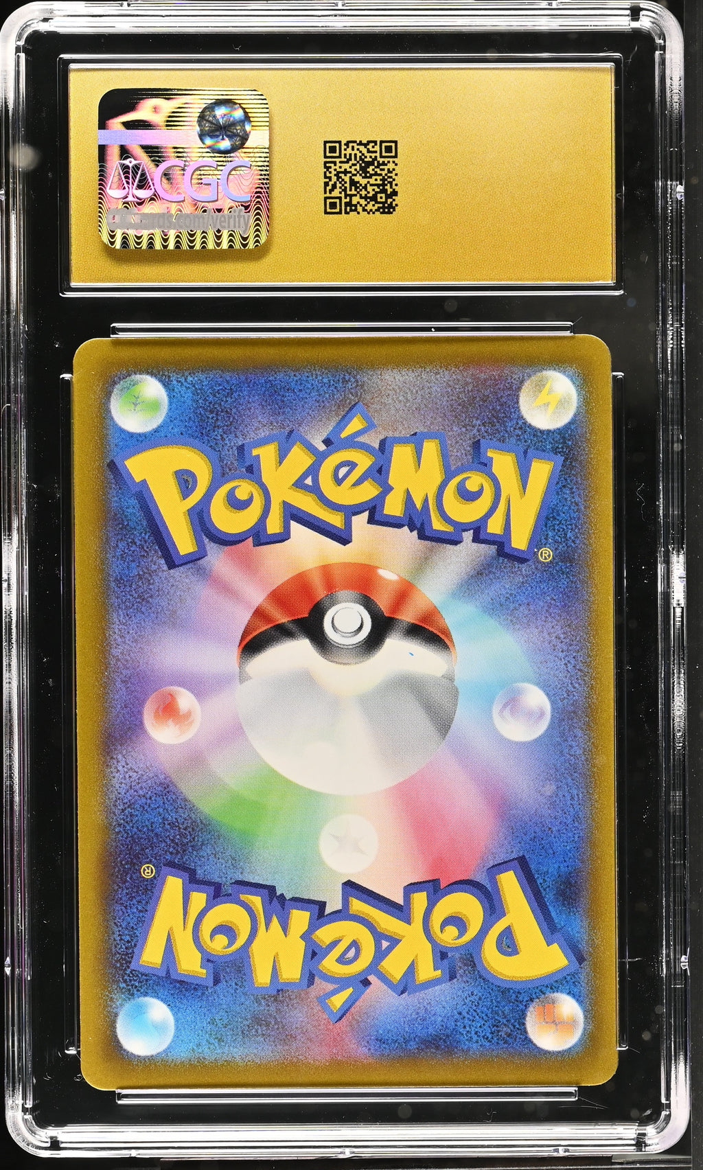 Mew 2022 Pokemon VSTAR Universe Holo Japanese 052/172 CGC 10 #052/172