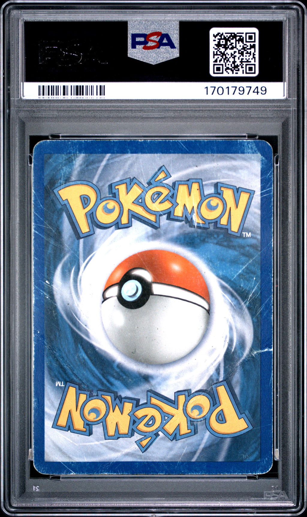 Banette EX 2006 Pokemon EX Legend Maker Holo Legend Maker PSA 1 #85