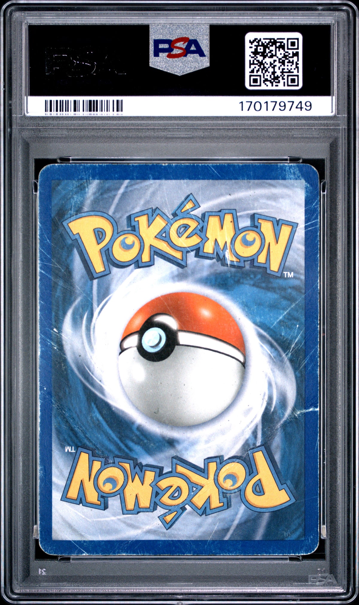 Banette EX 2006 Pokemon EX Legend Maker Holo Legend Maker PSA 1 #85