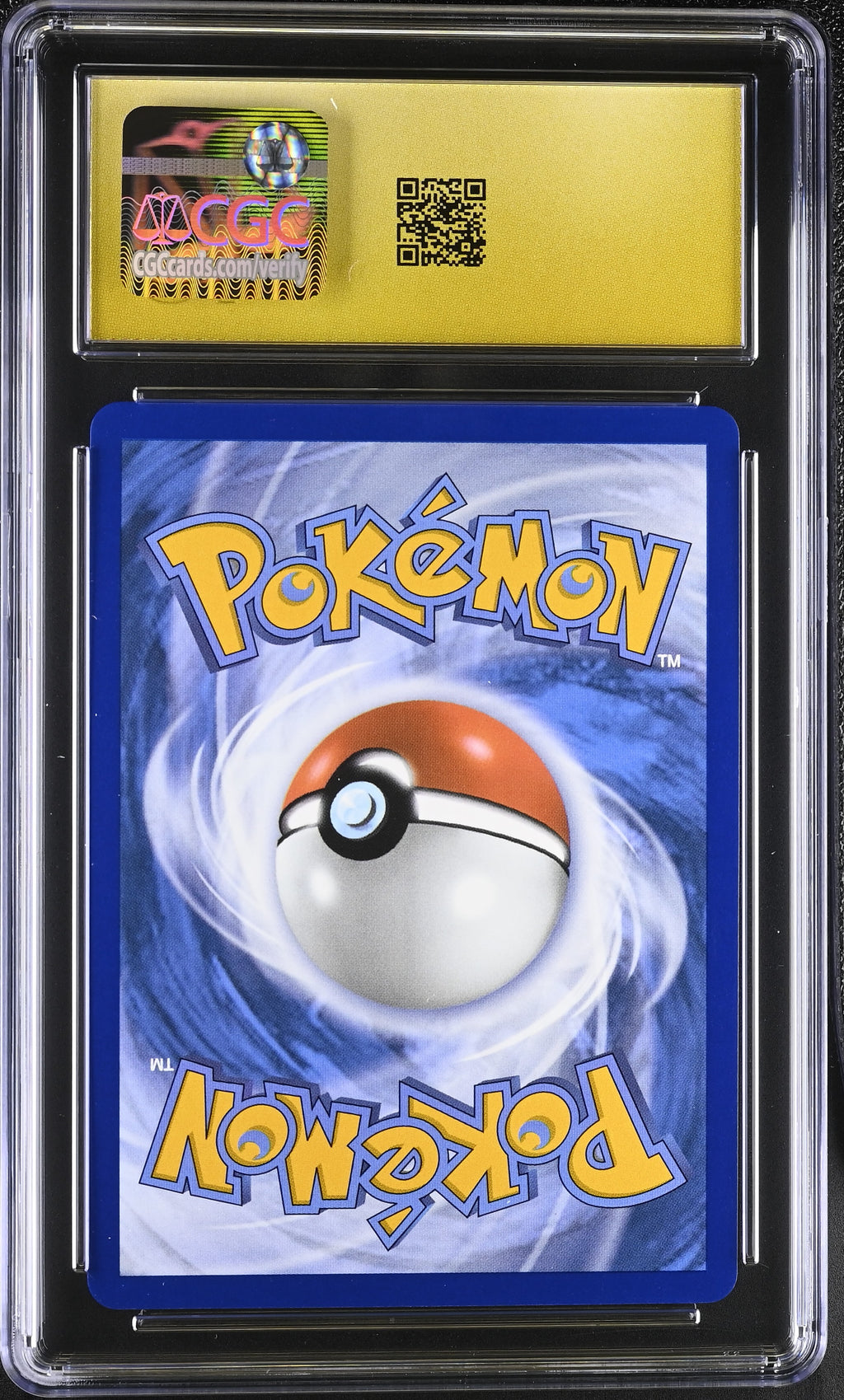 Mega Hawlucha ex 2026 Pokemon Ascended Heroes Attack Rare CGC 10 #268/217