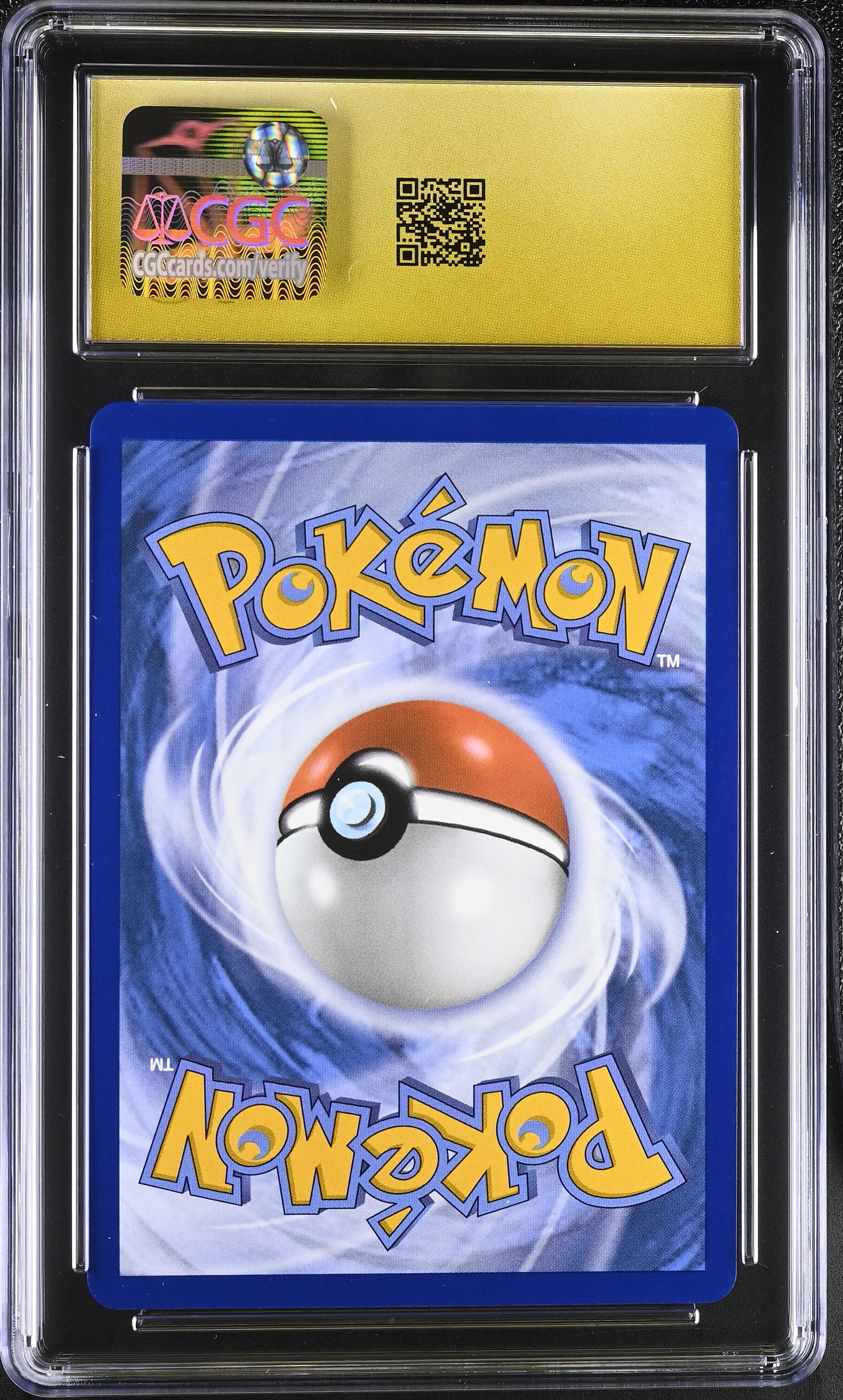 Mega Hawlucha ex 2026 Pokemon Ascended Heroes Attack Rare CGC 10 #268/217
