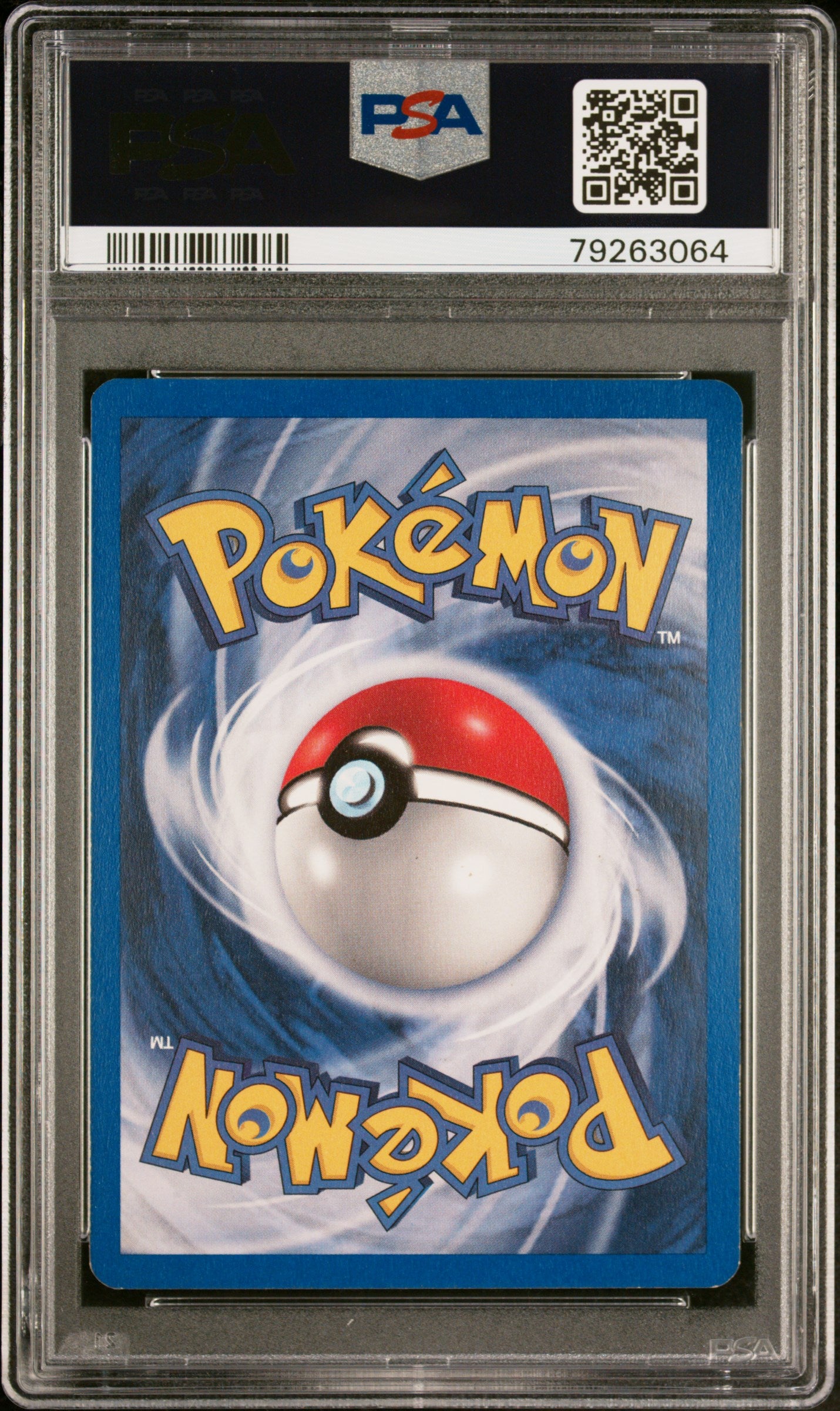 Erika's Dragonair 2000 Pokemon Gym Heroes Holo PSA 6 #4