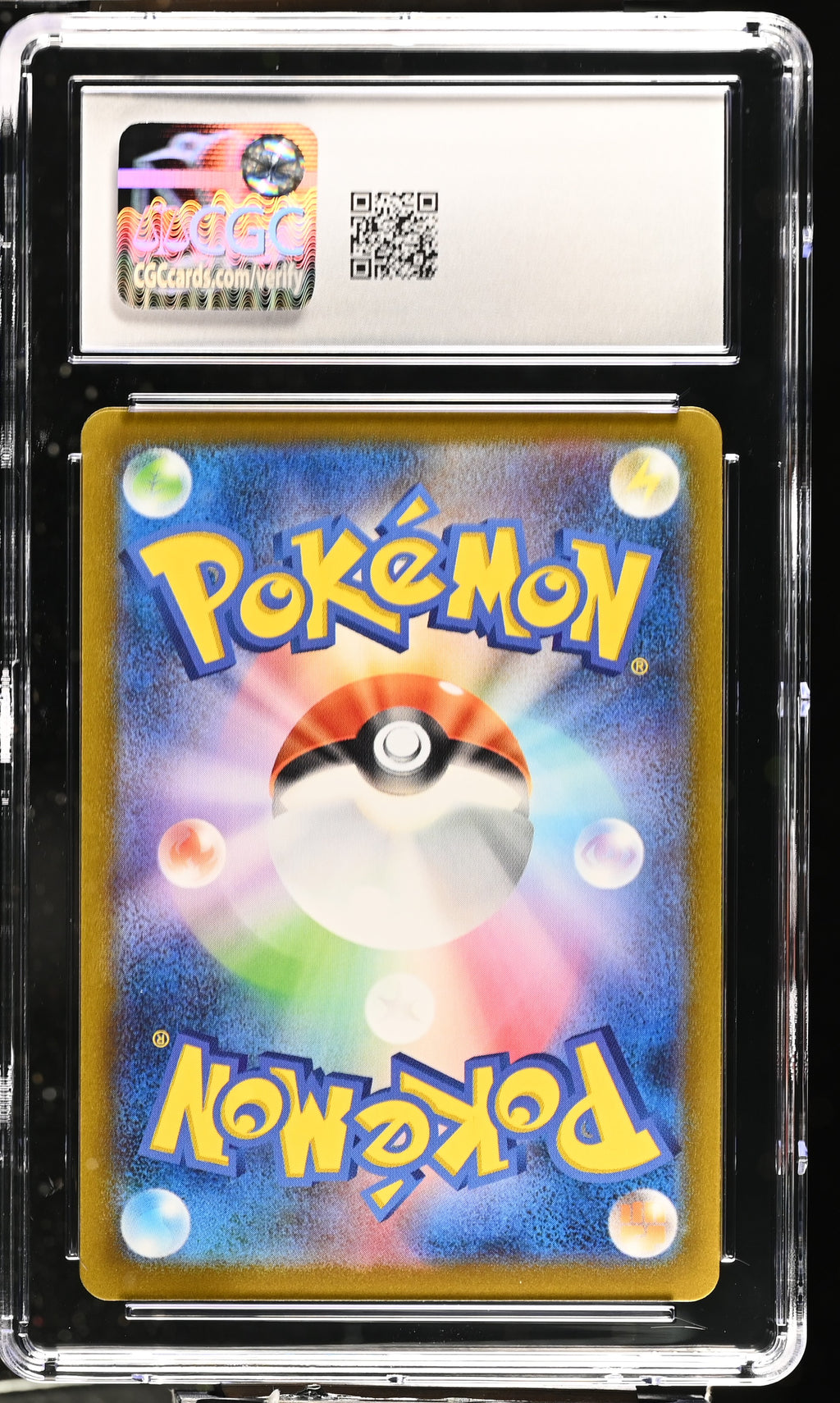 Radiant Charizard 2022 Pokemon VSTAR Universe Japanese CGC 10 #015/172