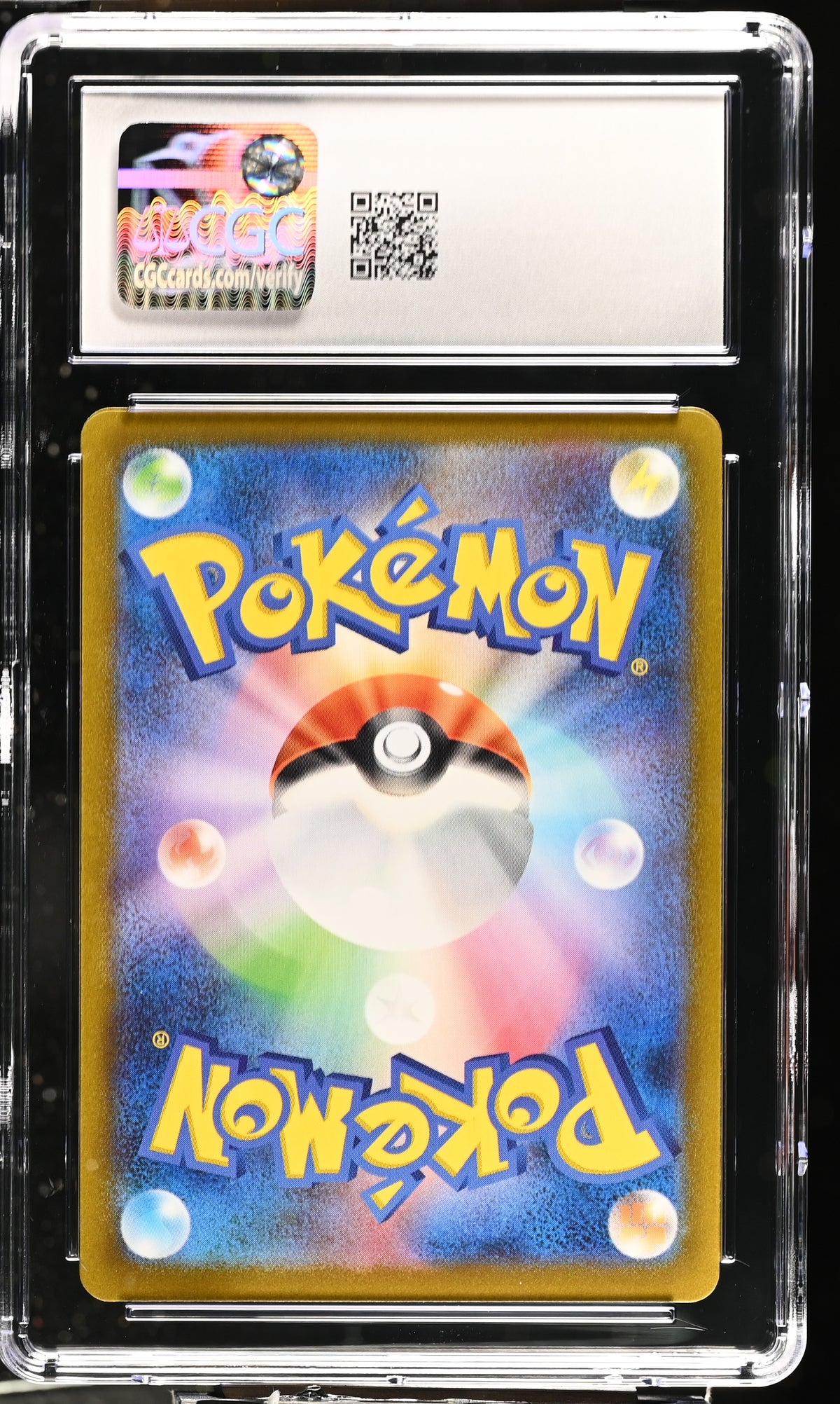 Radiant Charizard 2022 Pokemon VSTAR Universe Japanese CGC 10 #015/172