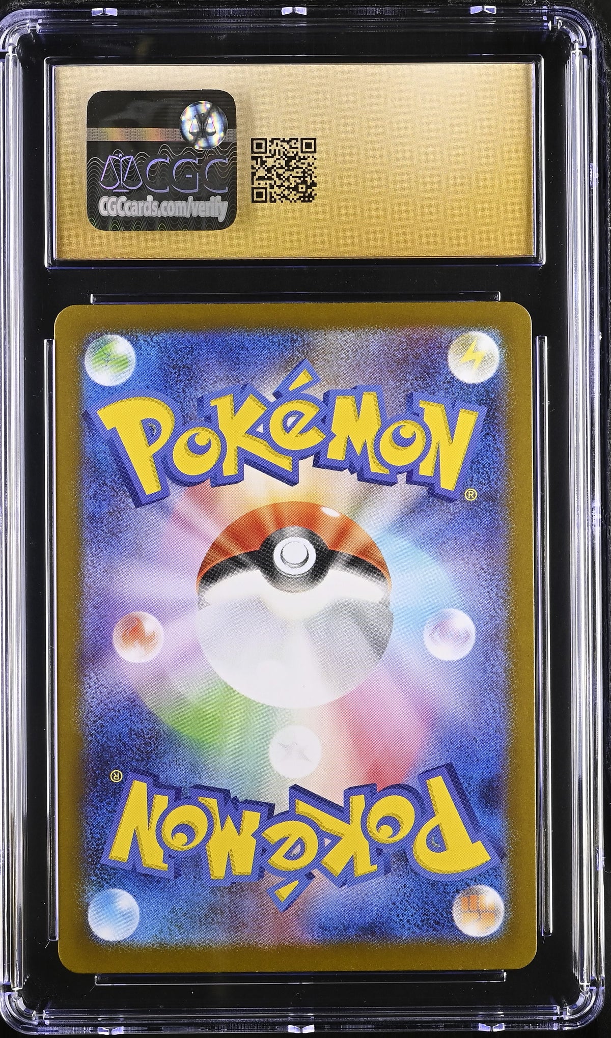 Exeggutor 2025 Pokemon Mega Brave Japanese Art Rare CGC 10 #066/063