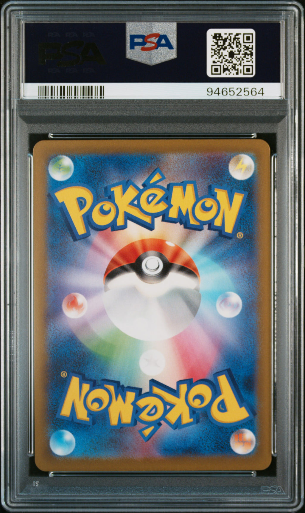 Bulbasaur Pokemon Jap Venusaur/Charizard/Blastoise Jap PSA 10 #050