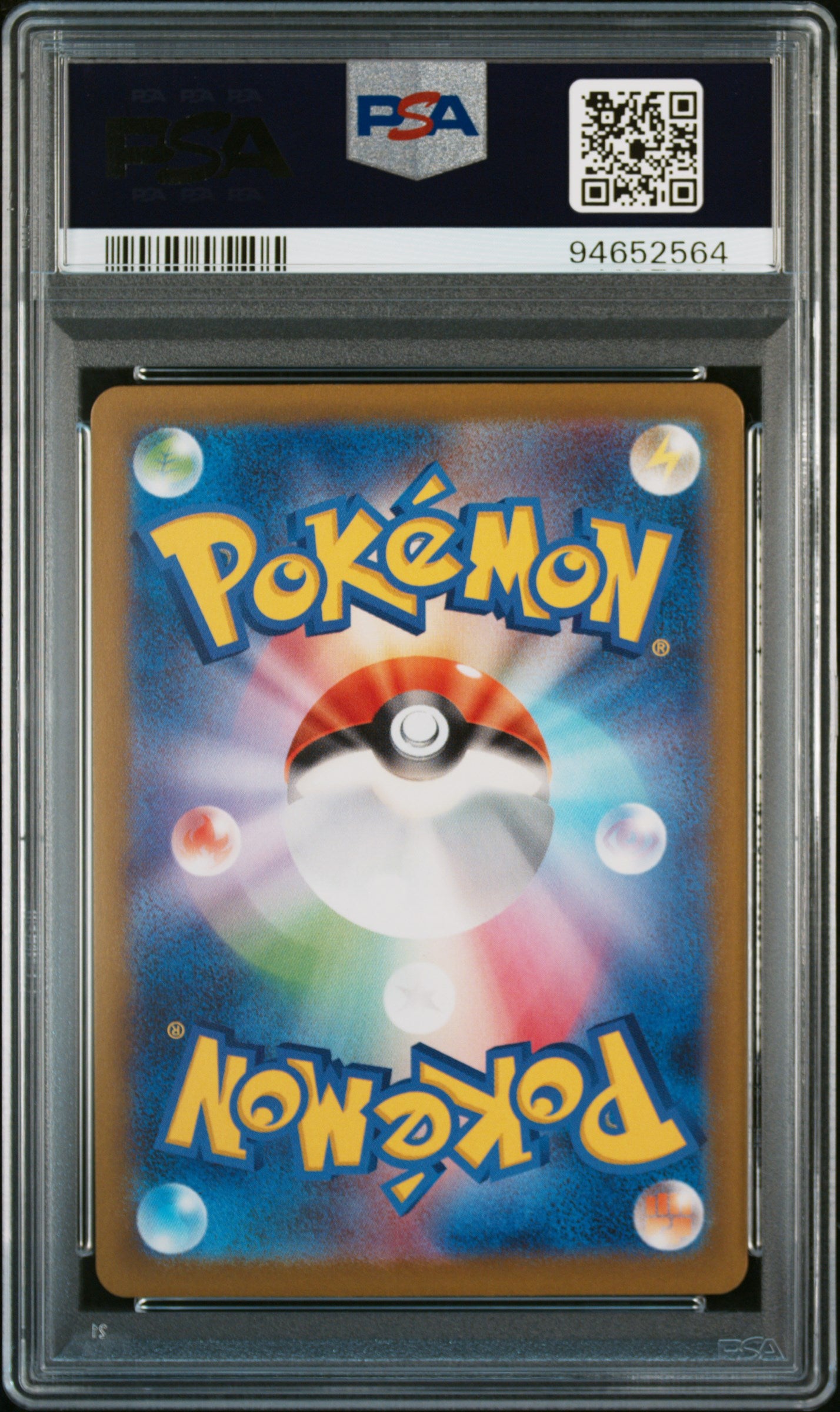 Bulbasaur Pokemon Jap Venusaur/Charizard/Blastoise Jap PSA 10 #050
