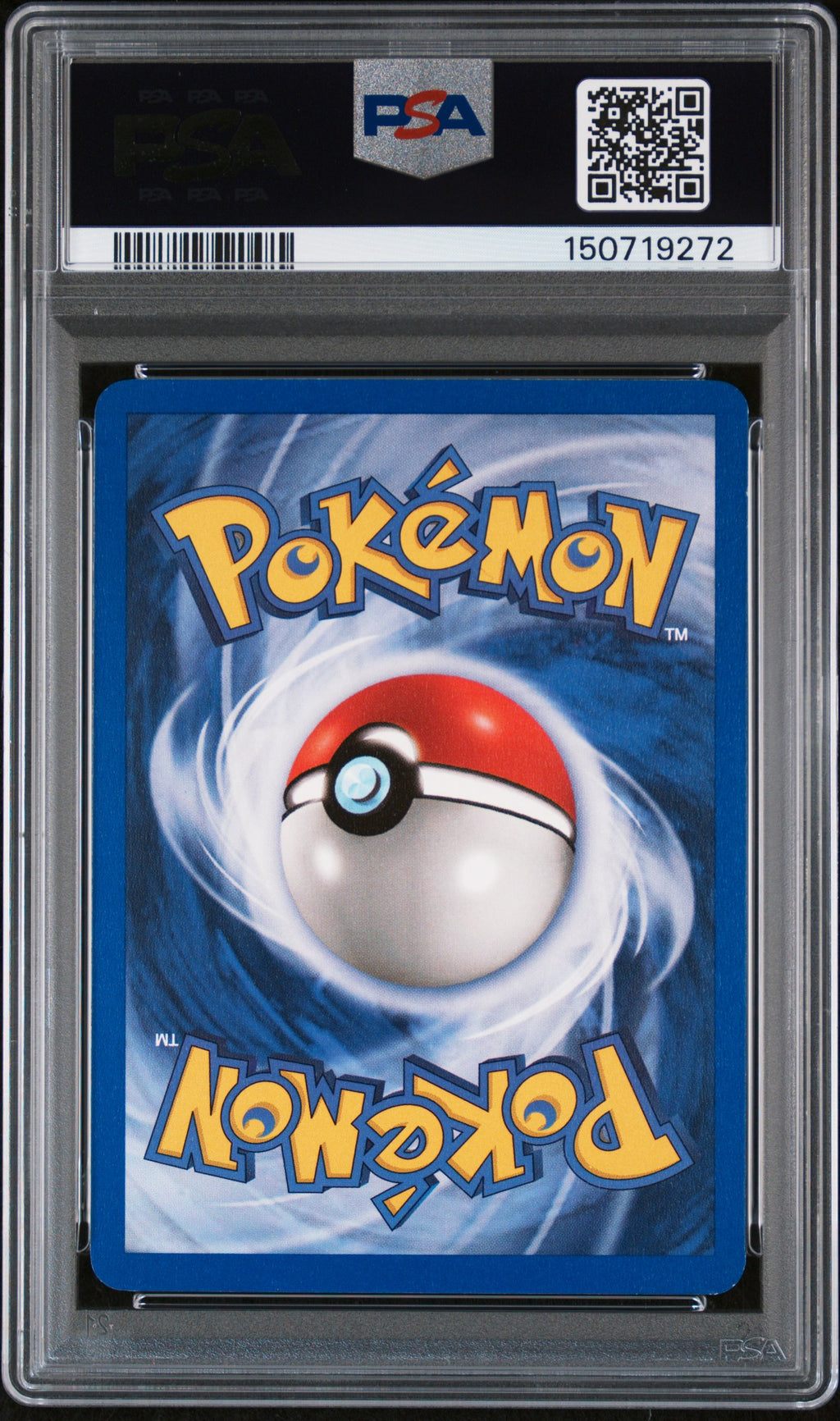 Dark Persian 2000 Pokemon Game Promo Holo Nintendo Magazine-60 HP PSA 8 #17