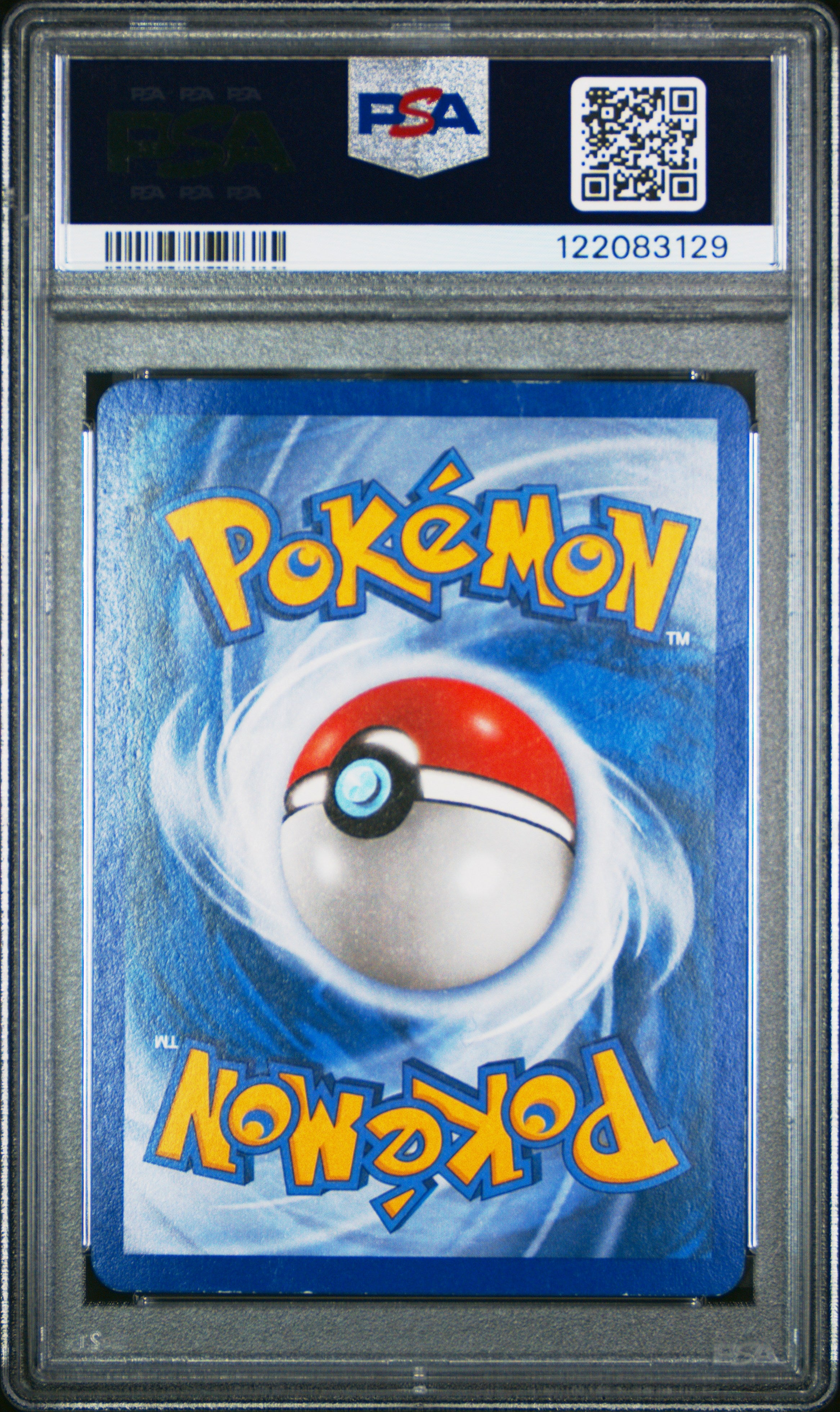 Charizard 2006 Pokemon EX Crystal Guardians Holo Crystal Guardians PSA 1 #4