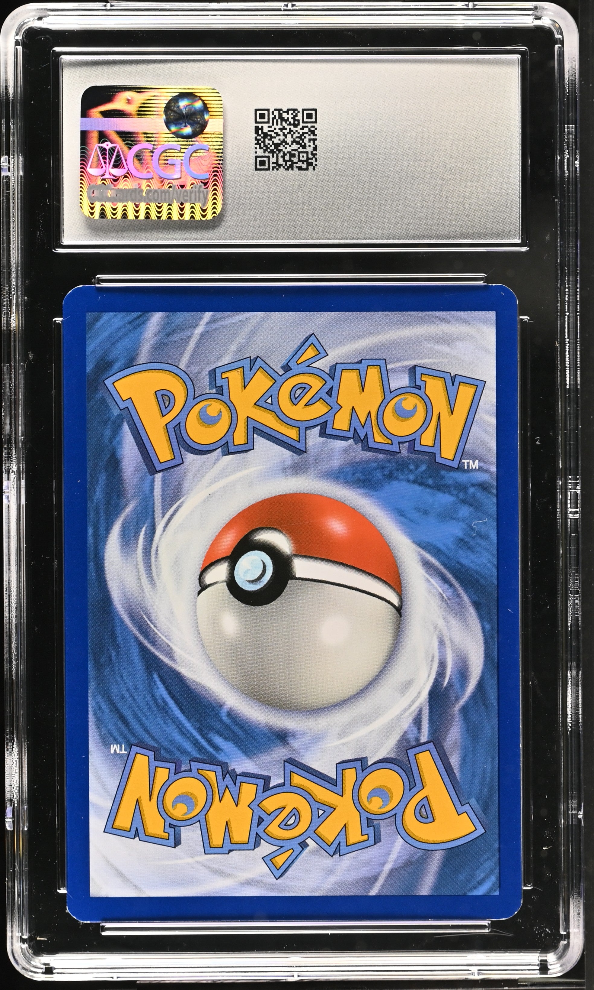 Armored Mewtwo 2019 Pokemon Black Star Promos Fall Collector Chest CGC 8 #SM228
