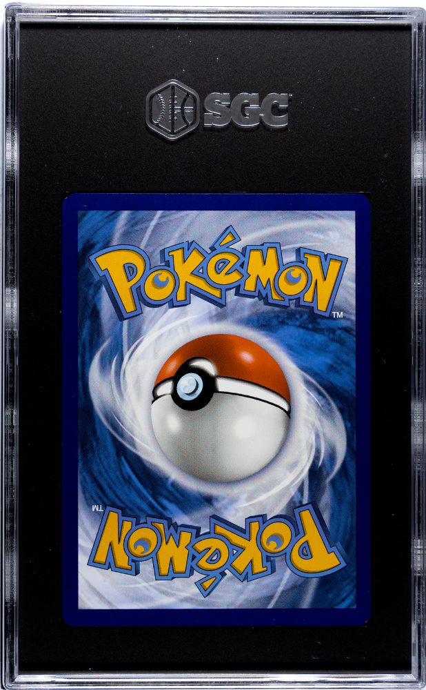N'S Reshiram 2025 Pokemon Journey Together SGC 9.5 #167