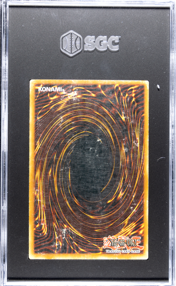 Red-Eyes Black Dragon 2003 Yu-Gi-Oh! Starter Deck: Joey SGC 3 #SDJ-001