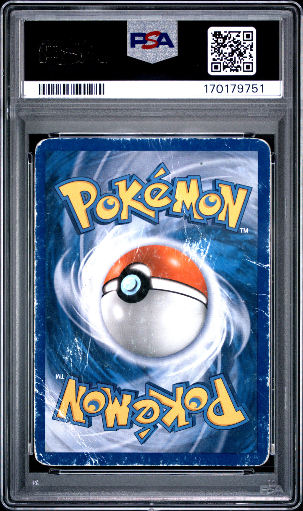 Electivire LV. X 2007 Pokemon Diamond & Pearl Mysterious Treasures PSA 1 #121