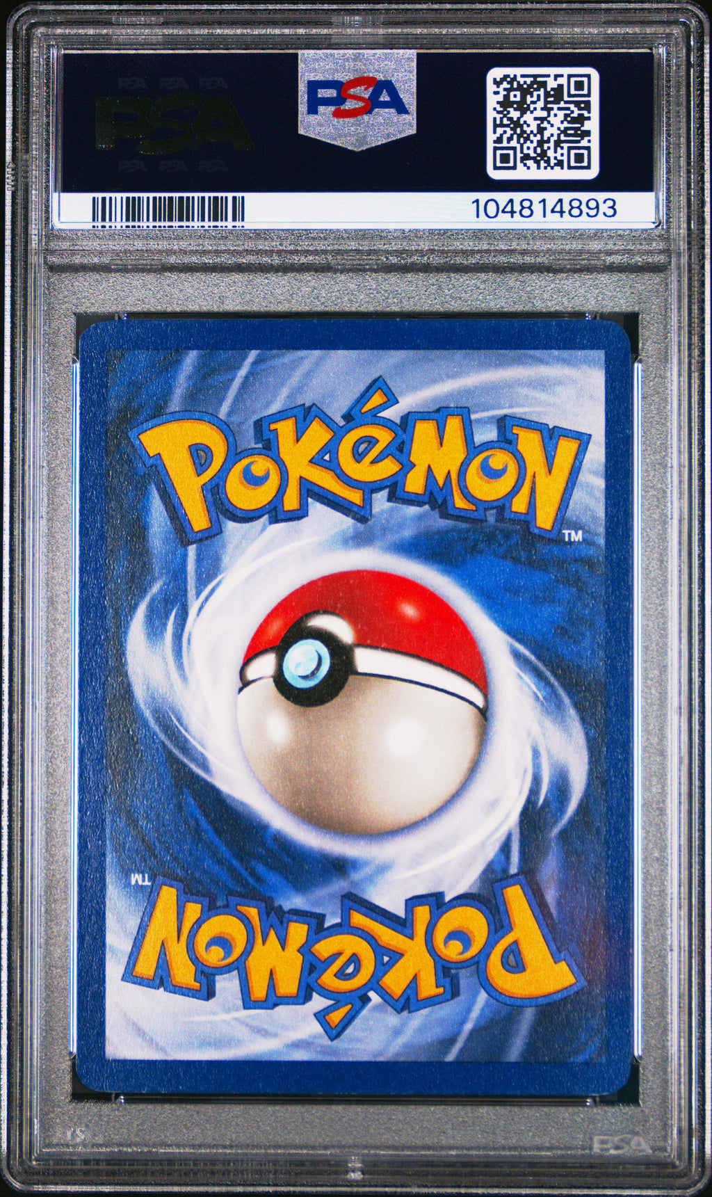 Blastoise 1999 Pokemon Card Holo PSA 7 #2