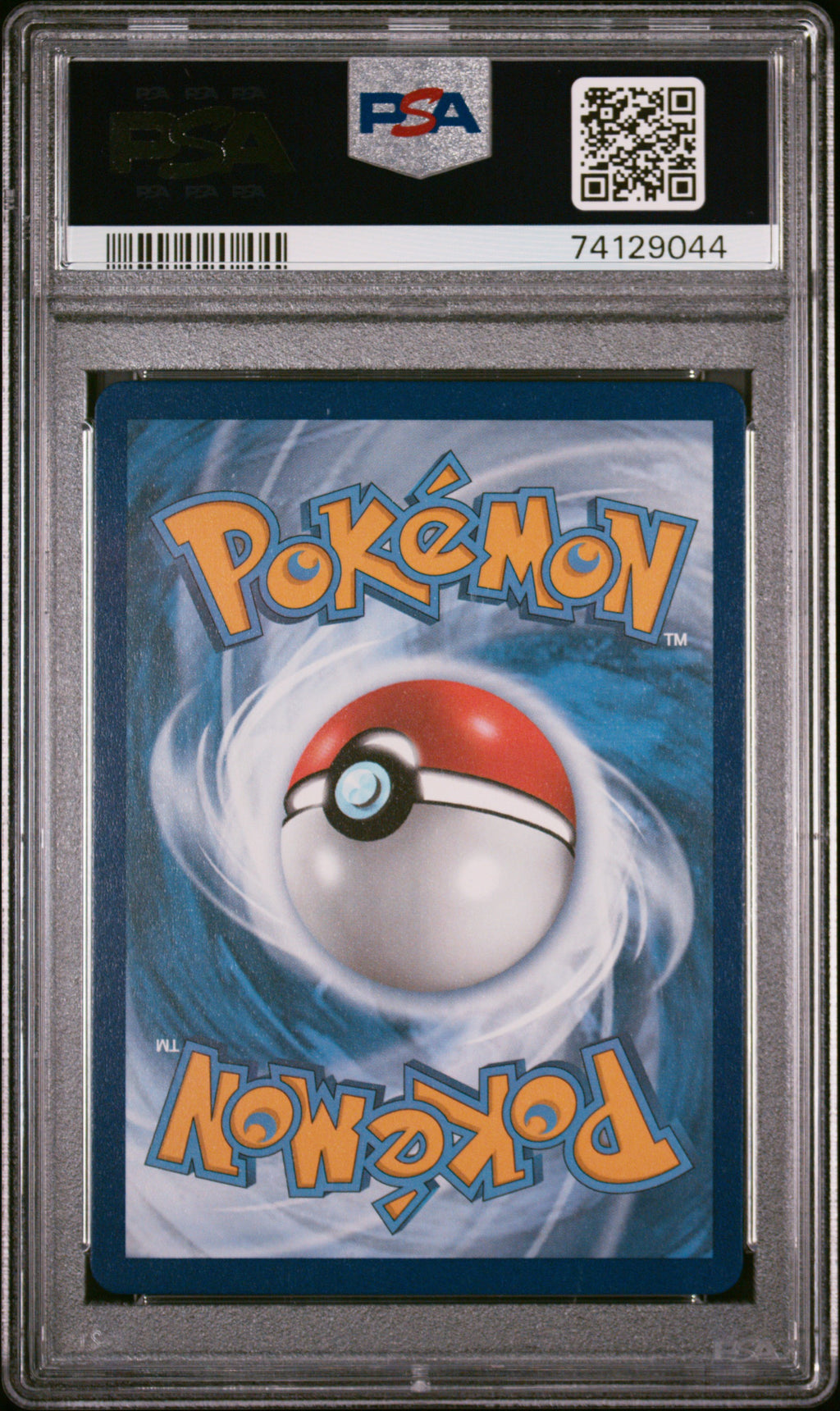 Mew VMAX 2021 Pokemon Sword & Shield Fusion Strike Fusion Strike-Secret PSA 10