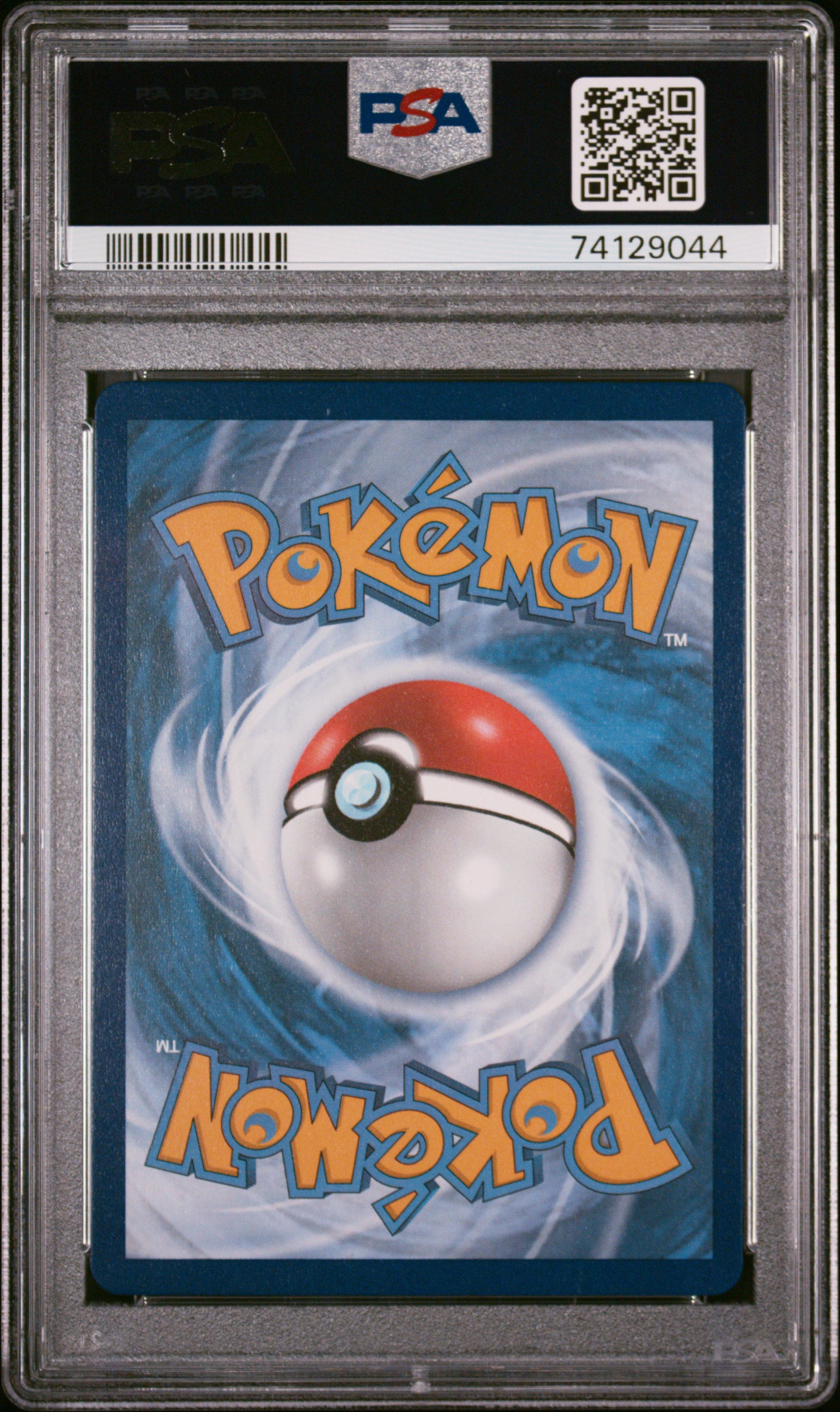 Mew VMAX 2021 Pokemon Sword & Shield Fusion Strike Fusion Strike-Secret PSA 10
