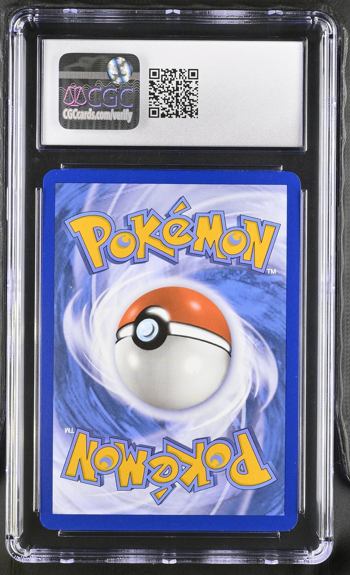 Iron Moth 2023 Pokemon Paradox Rift IR CGC 10 #187/182