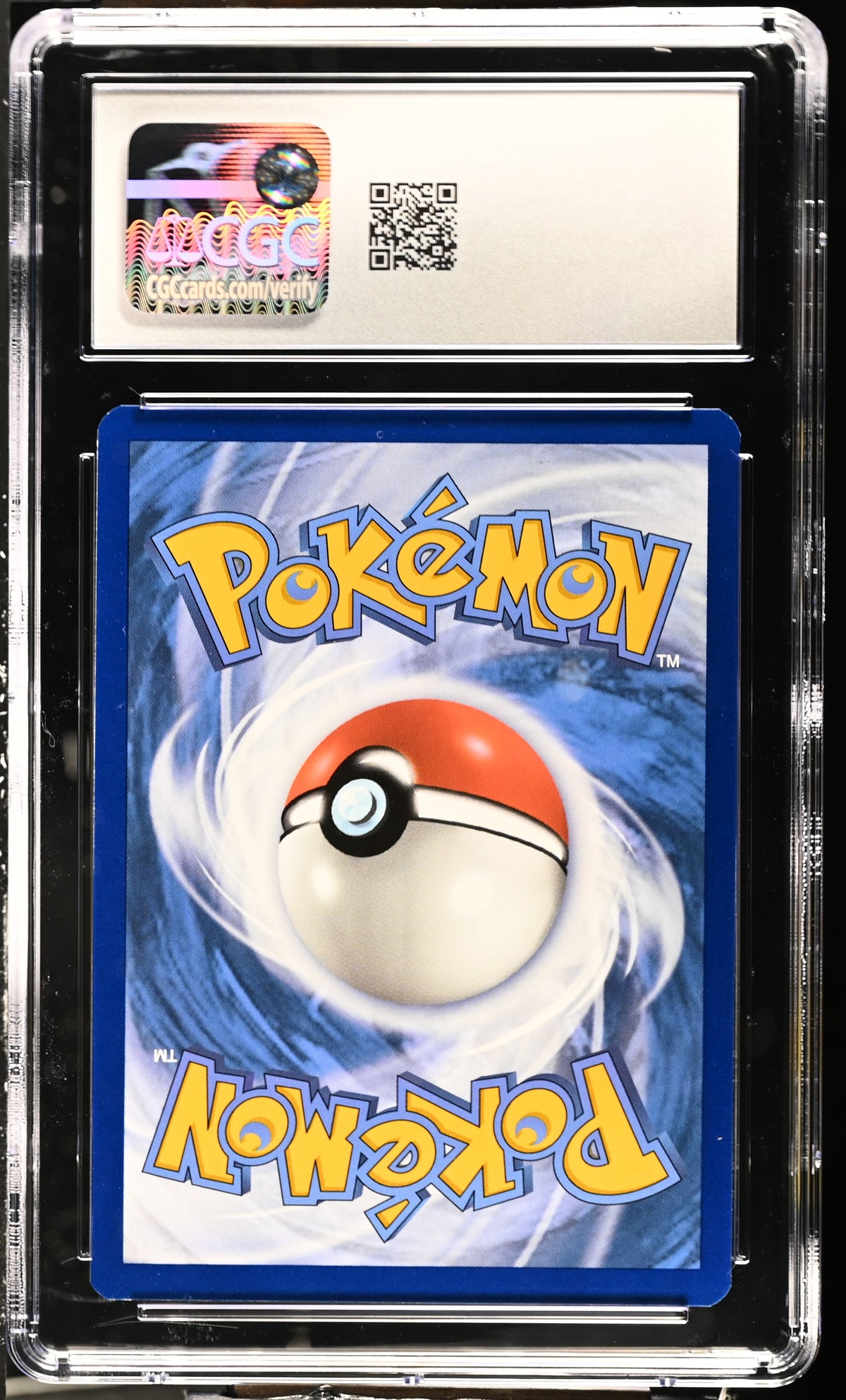 Flaaffy 2022 Pokemon Silver Tempest Holo CGC 10 #TG03/TG30