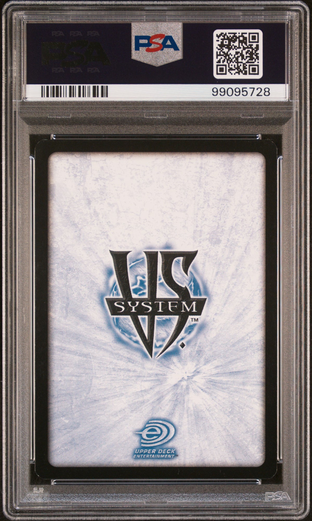 Robin Tim Drake 2004 Upper Deck VS. Systems DC Origins Promo #DOR021 PSA 7