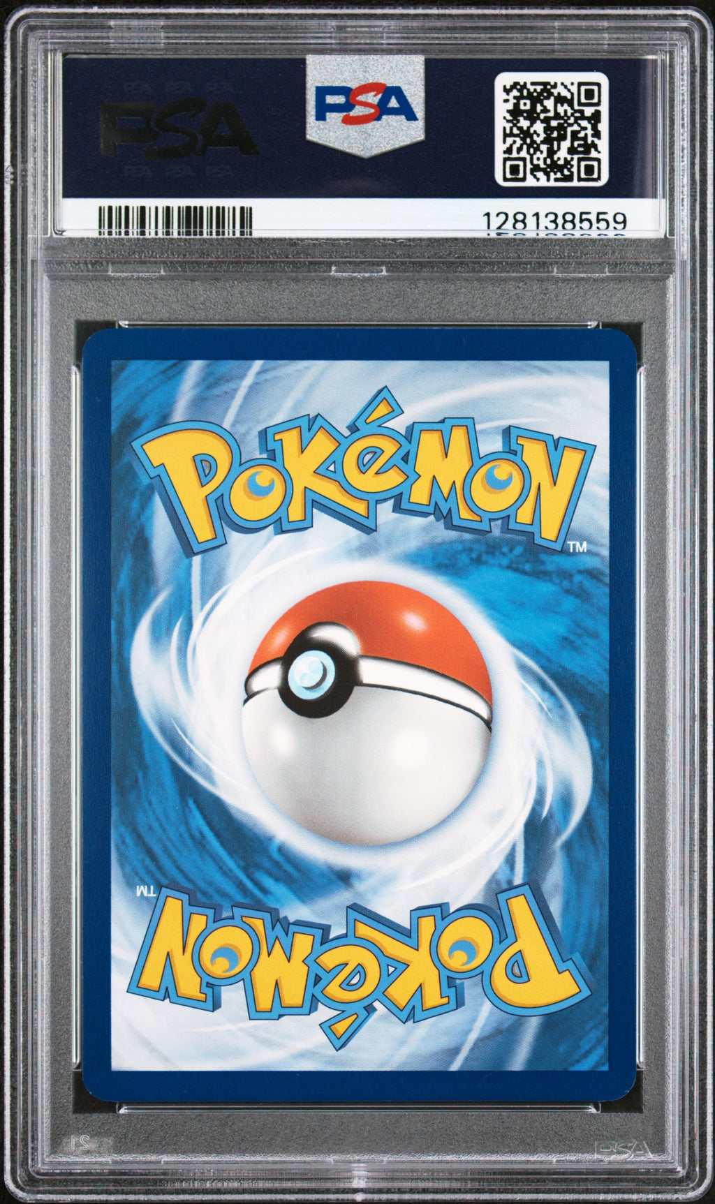 Gengar 2022 Pokemon Sword & Shield Lost Origin PSA 9 #TG06