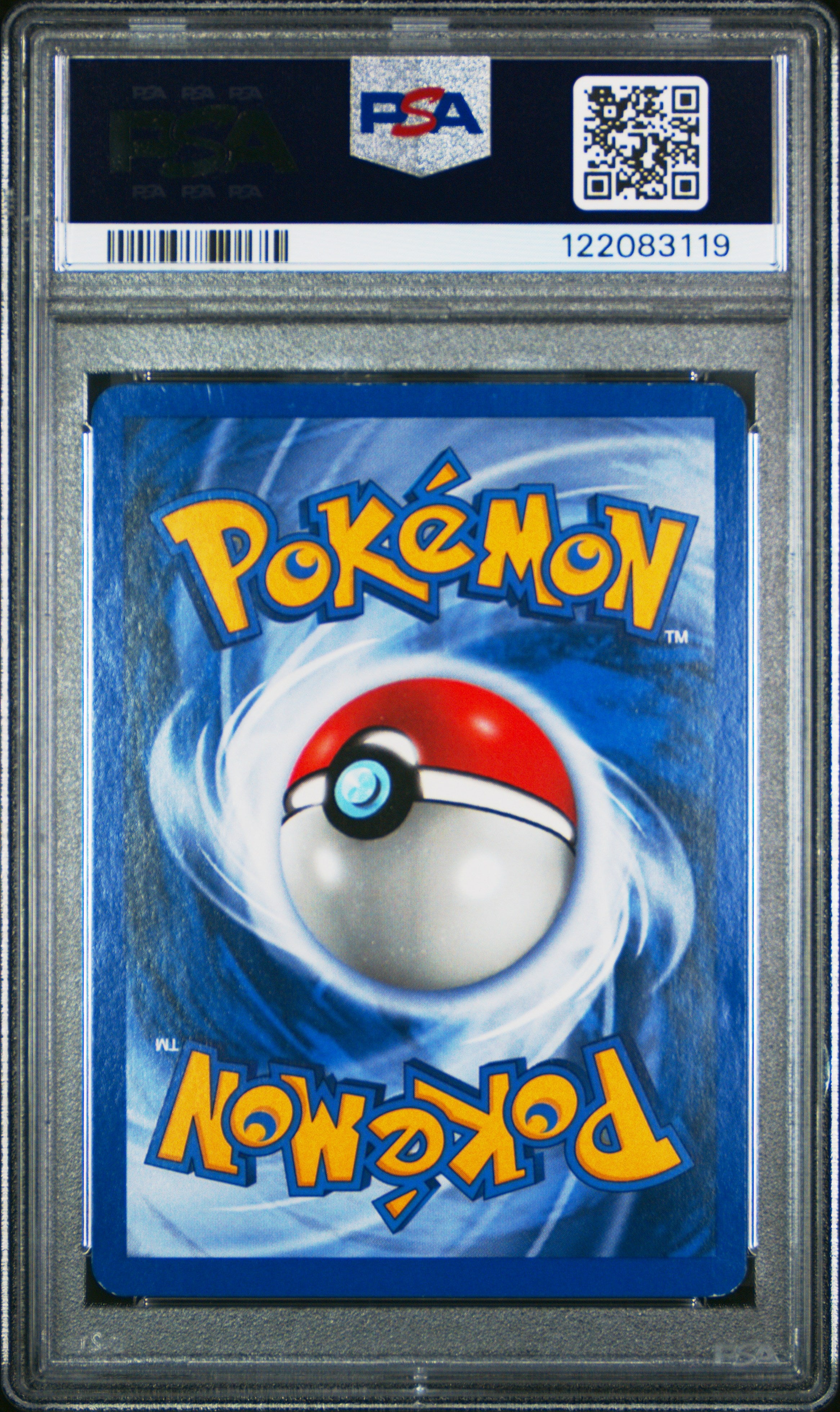Wobbuffet 2001 Pokemon Neo Discovery Holo PSA 6 #16