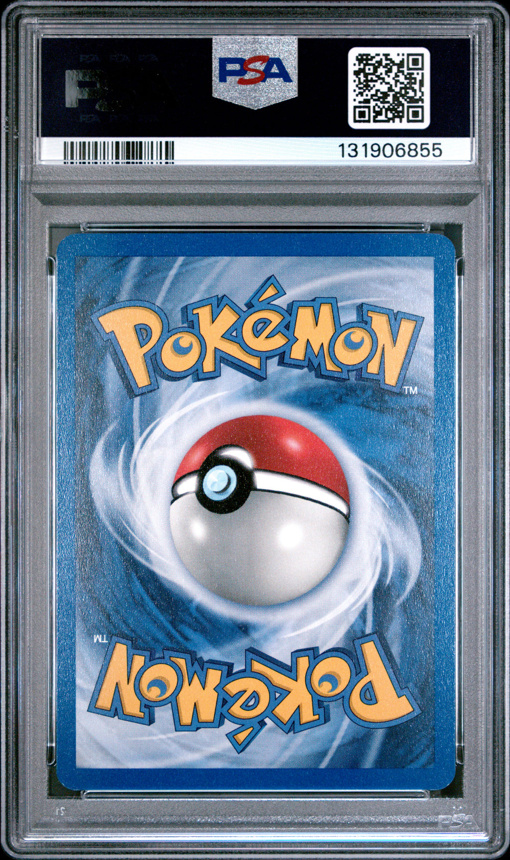 Blaine's Charizard 2000 Pokemon Gym Challenge Holo PSA 8 #2
