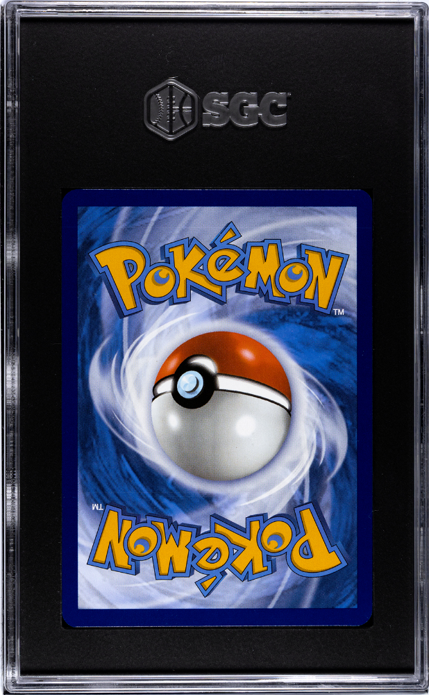Eevee EX 2025 Pokemon Prismatic Evolutions SGC 9.5 #075