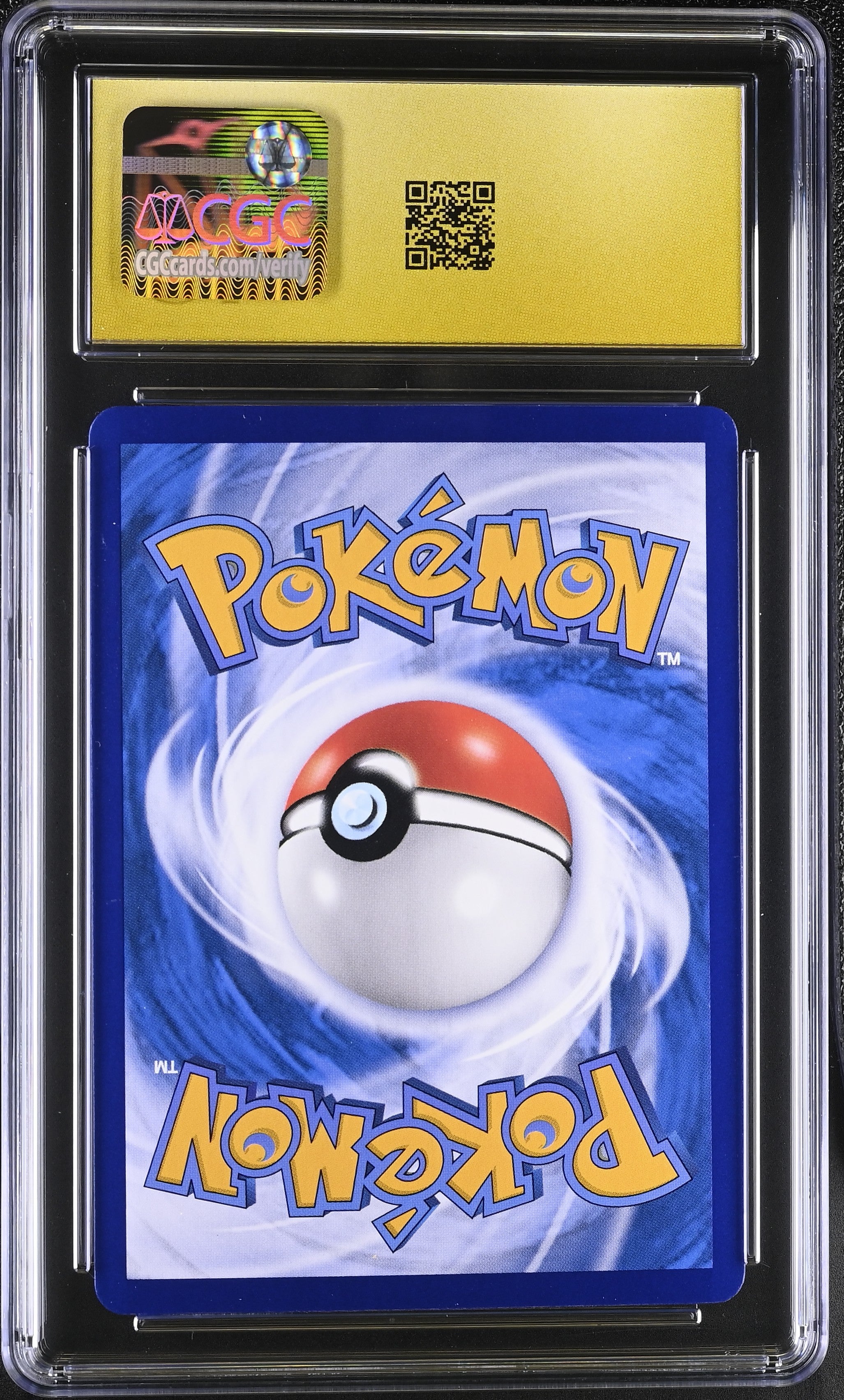 Meowth 2025 Pokemon Gem Pack Vol.3  Chinese Art Rare CGC 10 #02 07/07