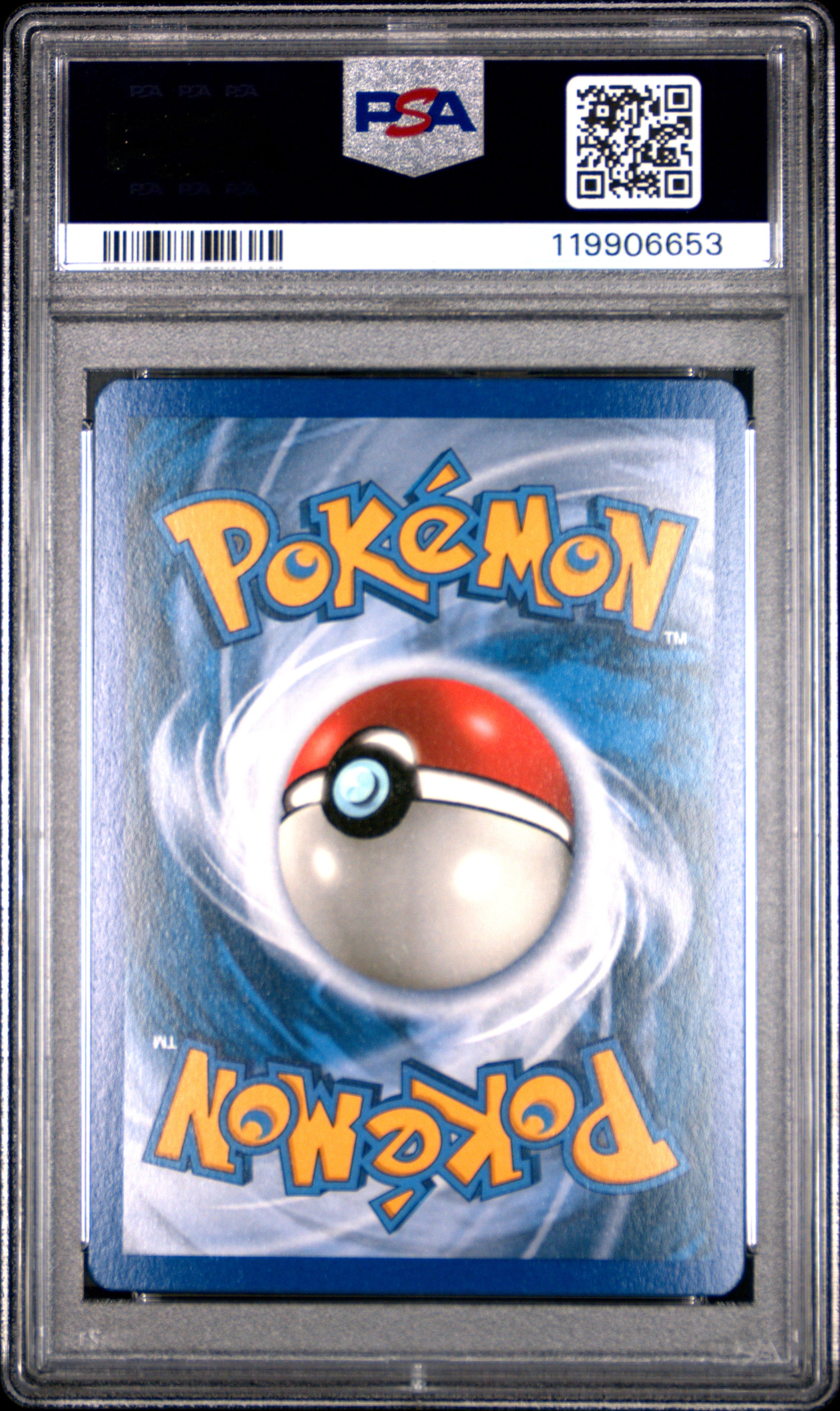 Victory Cup 2012 Pokemon Black & White Promo 3RD PL Battle RD Autumn PSA 9 #BW29