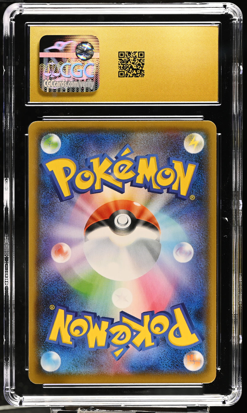 Pikachu 2021 Pokemon Eevee Heroes Japanese 026/069 CGC 10 #026/069