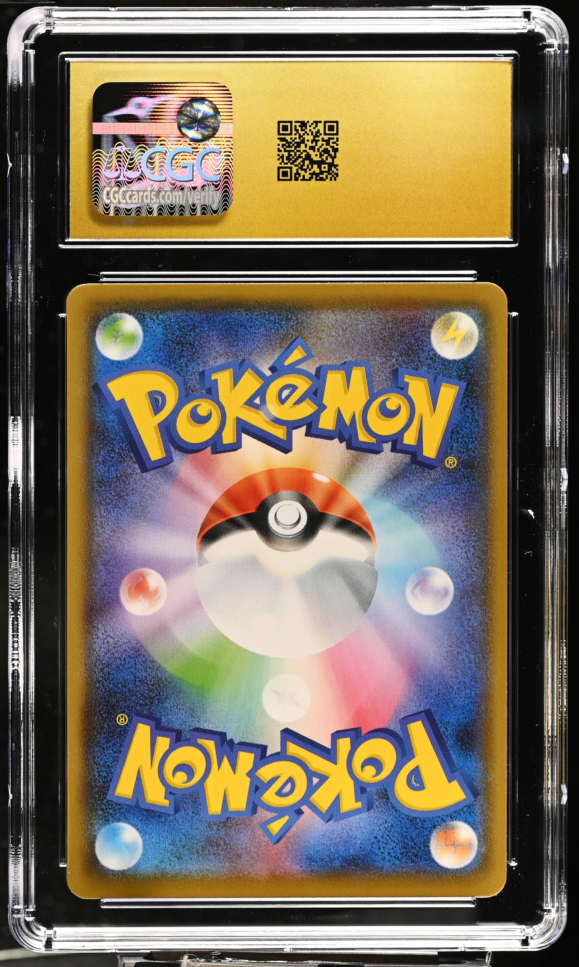 Pikachu 2021 Pokemon Eevee Heroes Japanese 026/069 CGC 10 #026/069