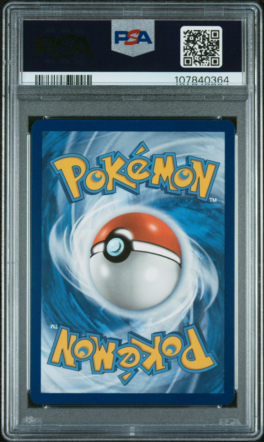 Grotle 2024 Pokemon Temporal Forces Illustration Rare PSA 10 #164
