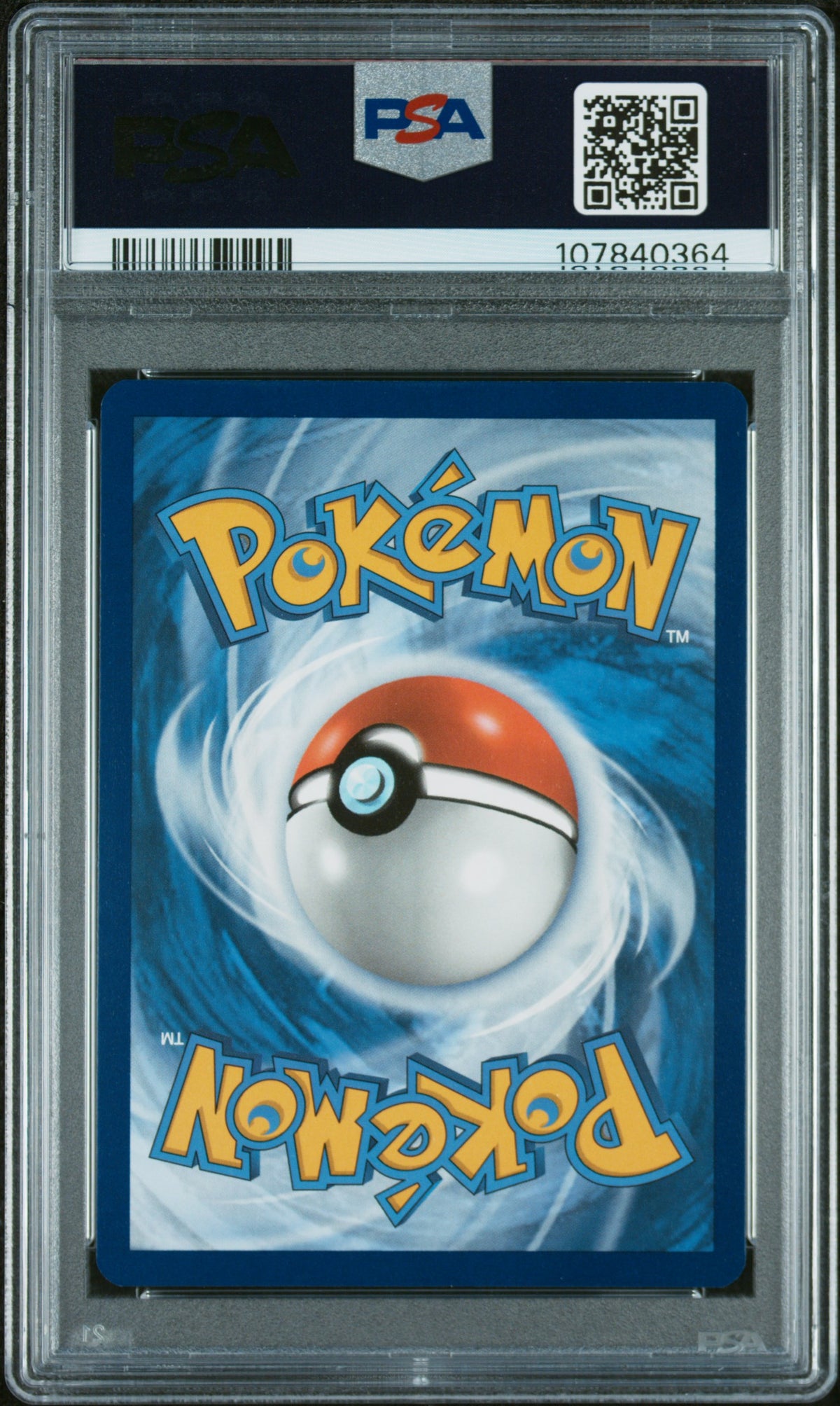 Grotle 2024 Pokemon Temporal Forces Illustration Rare PSA 10 #164