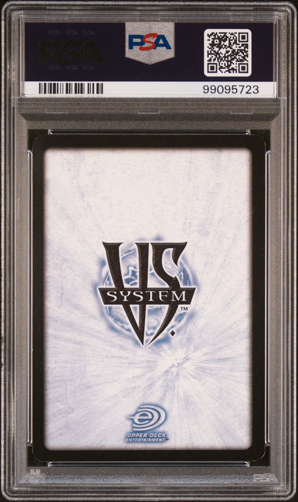 Clark Kent Superman 2004 Upper Deck DC VS System Man Of Steel #DSM021 PSA 6