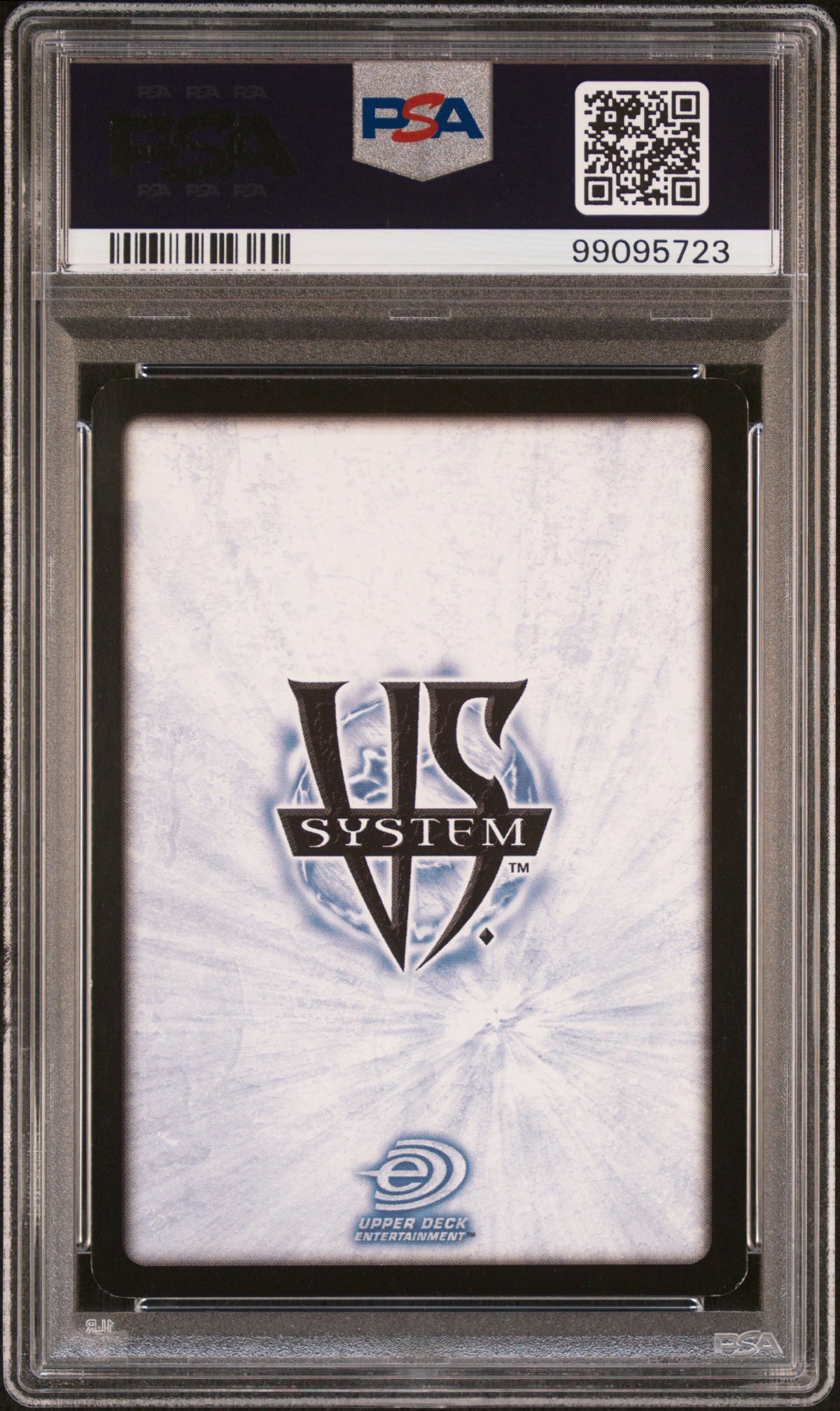 Clark Kent Superman 2004 Upper Deck DC VS System Man Of Steel #DSM021 PSA 6