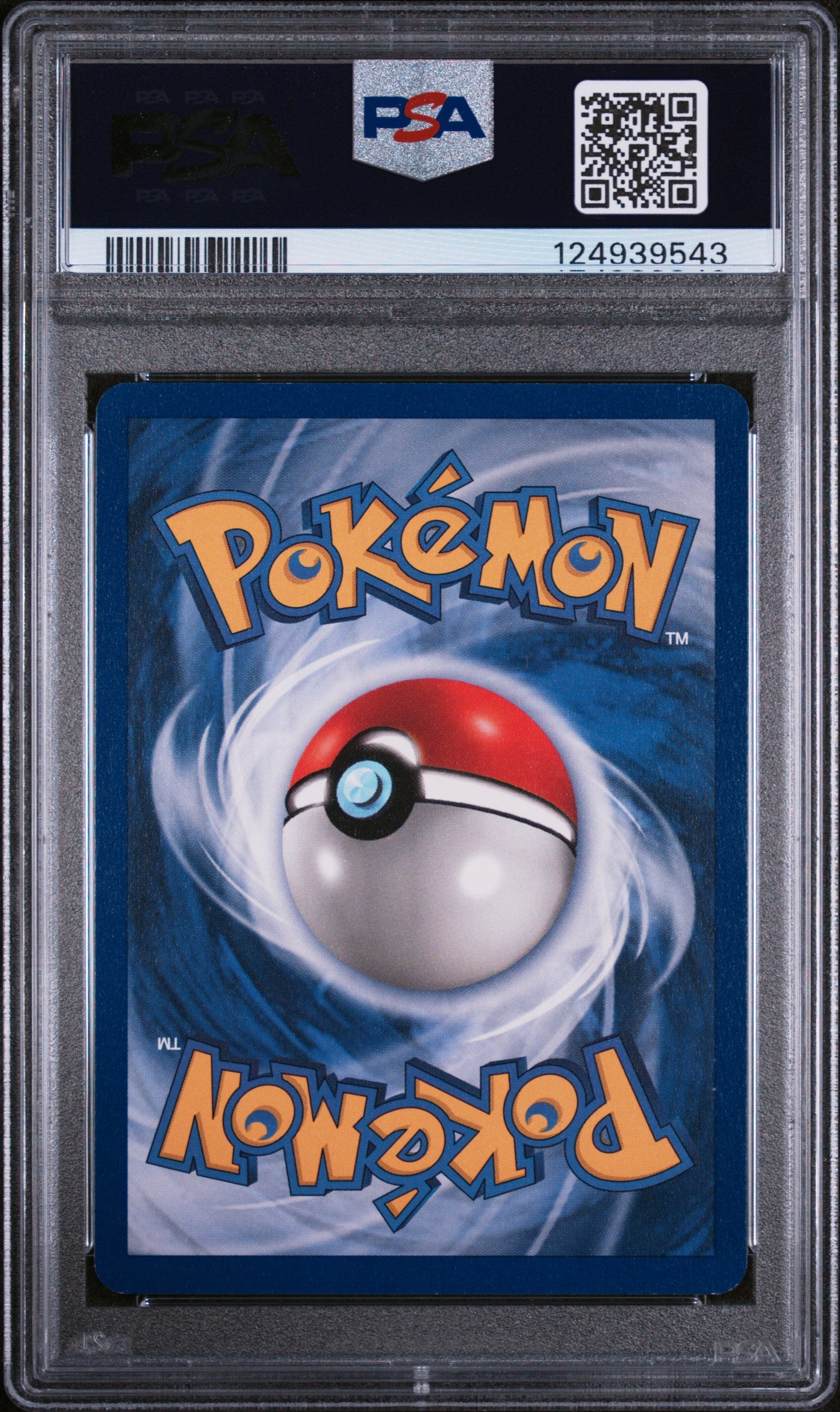 Moltres 1999 Pokemon Fossil Holo PSA 7 #12