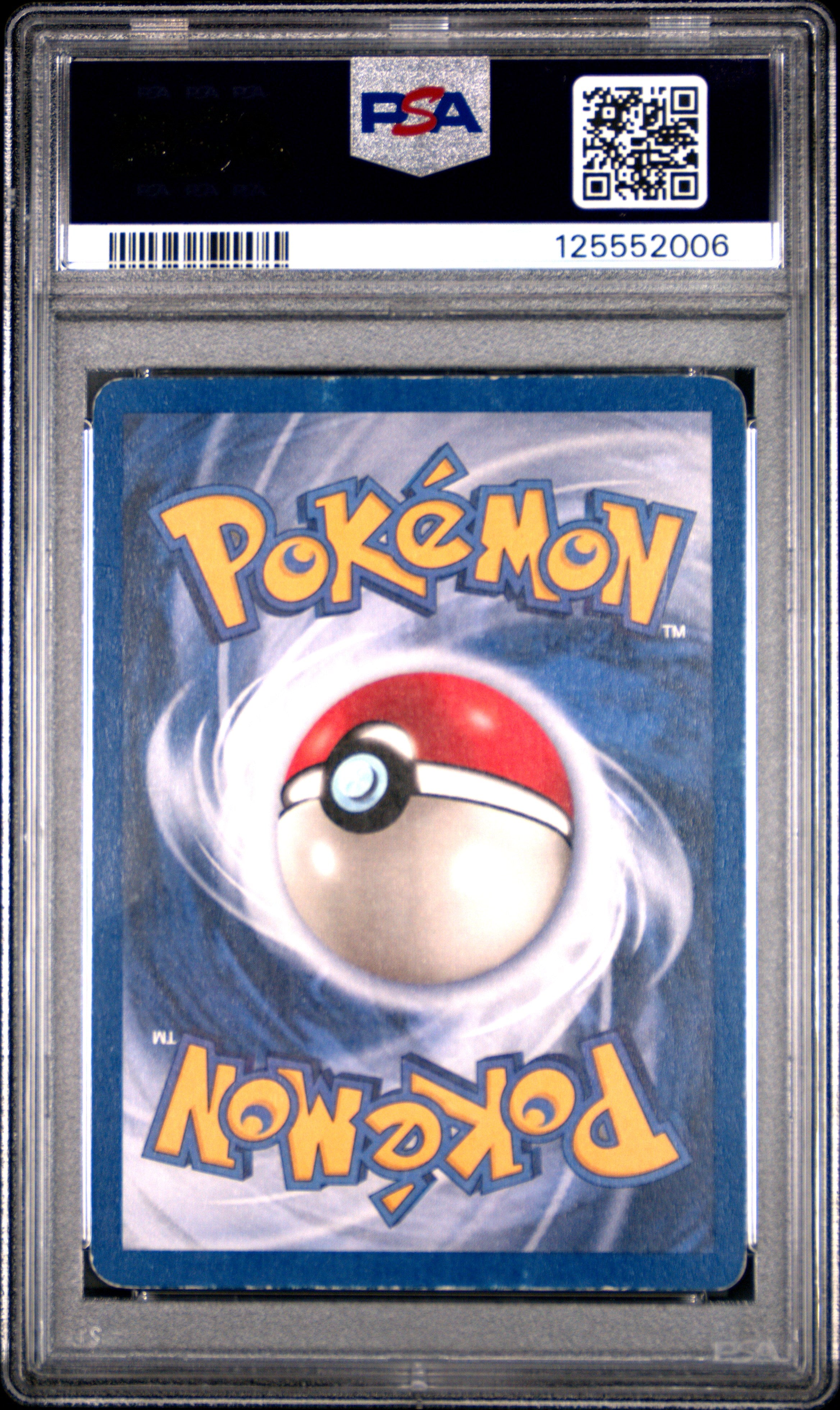 Dark Charizard 2000 Pokemon Rocket 1st Edition PSA 3 #21
