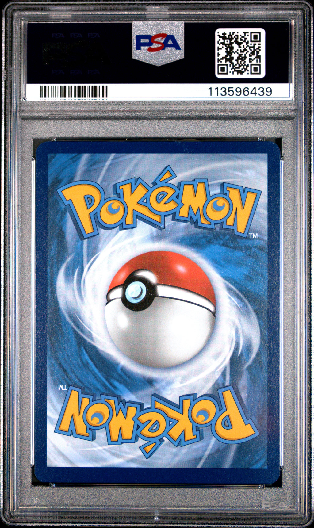Espeon EX 2025 Pokemon Pre Prismatic Evolutions Special Illustration PSA 9 #155